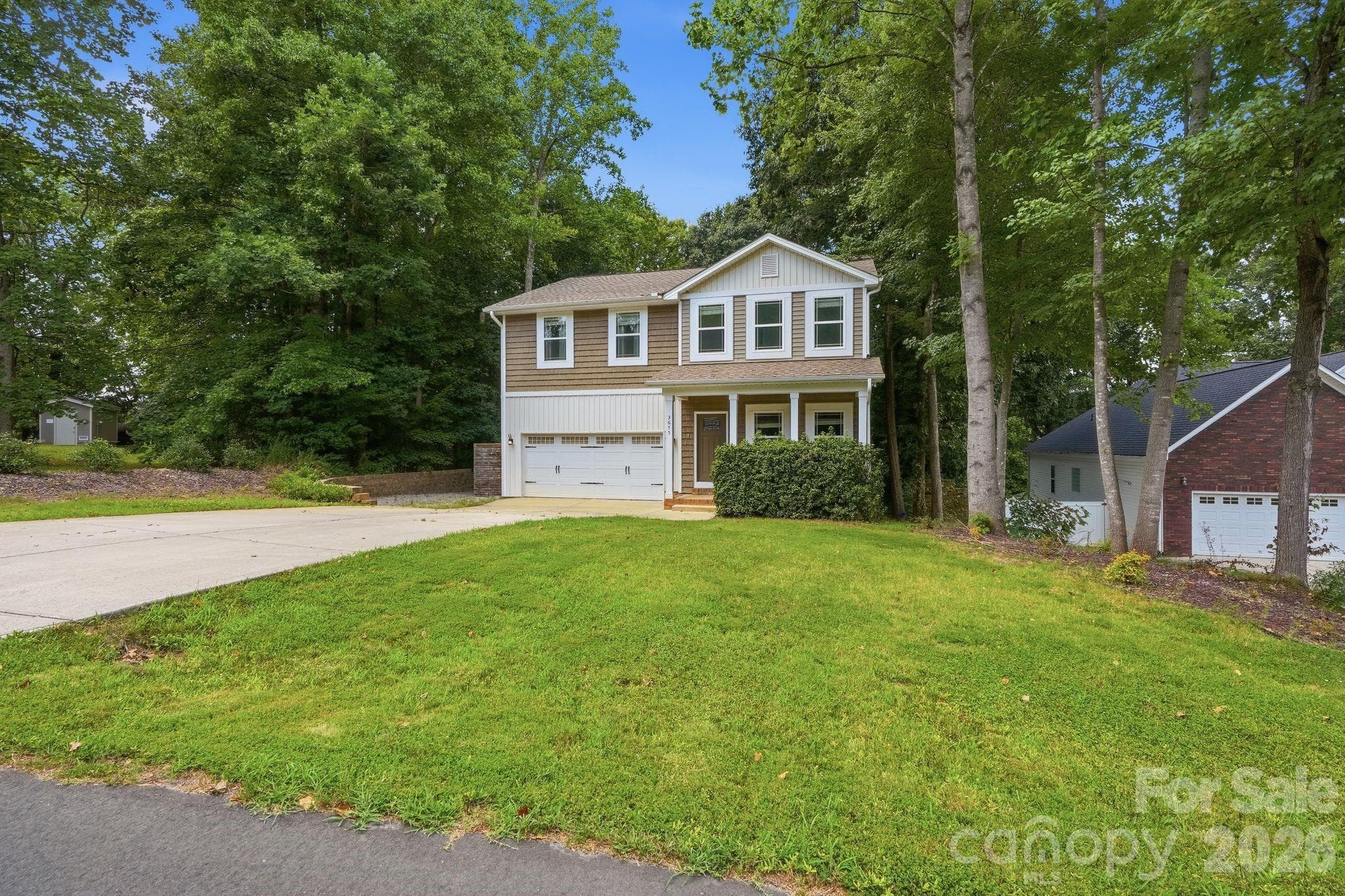 Single Family Residence at 3675 W Bay Drive, Sherrills Ford, photo 6 of 47