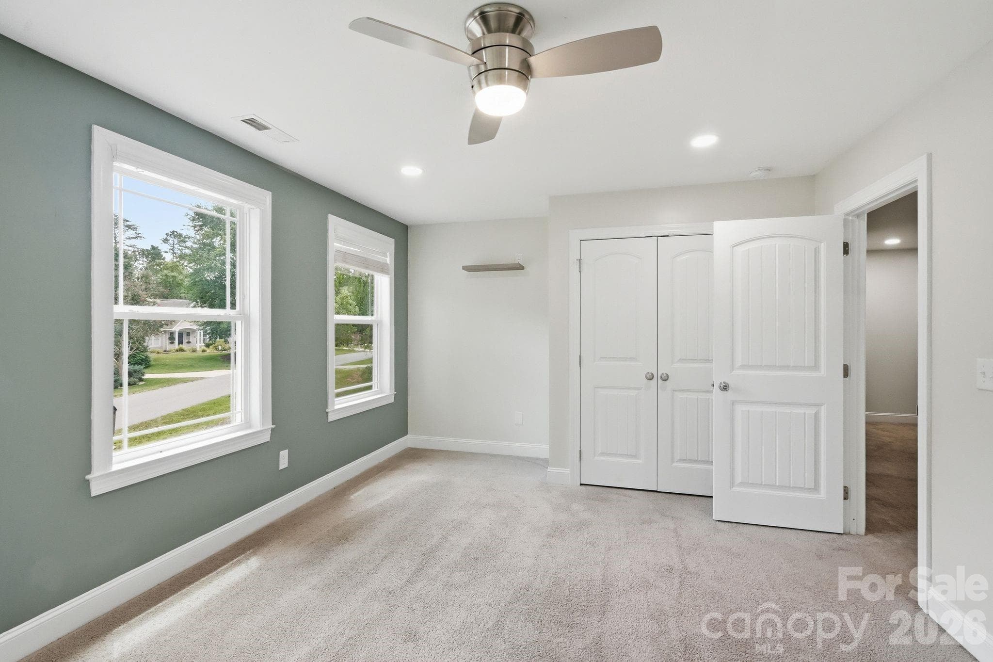 Secondary bedroom - 3675 W Bay Drive, Sherrills Ford