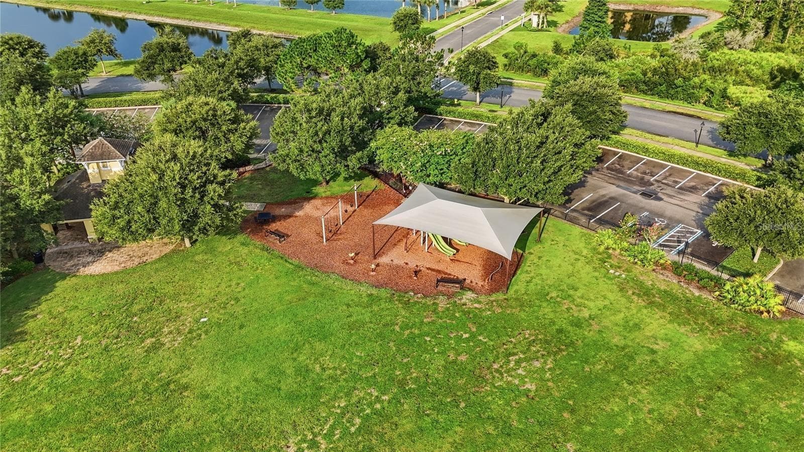 Single Family Residence at 736 E VICTORIA TRAILS BLVD, DELAND, photo 66 of 67