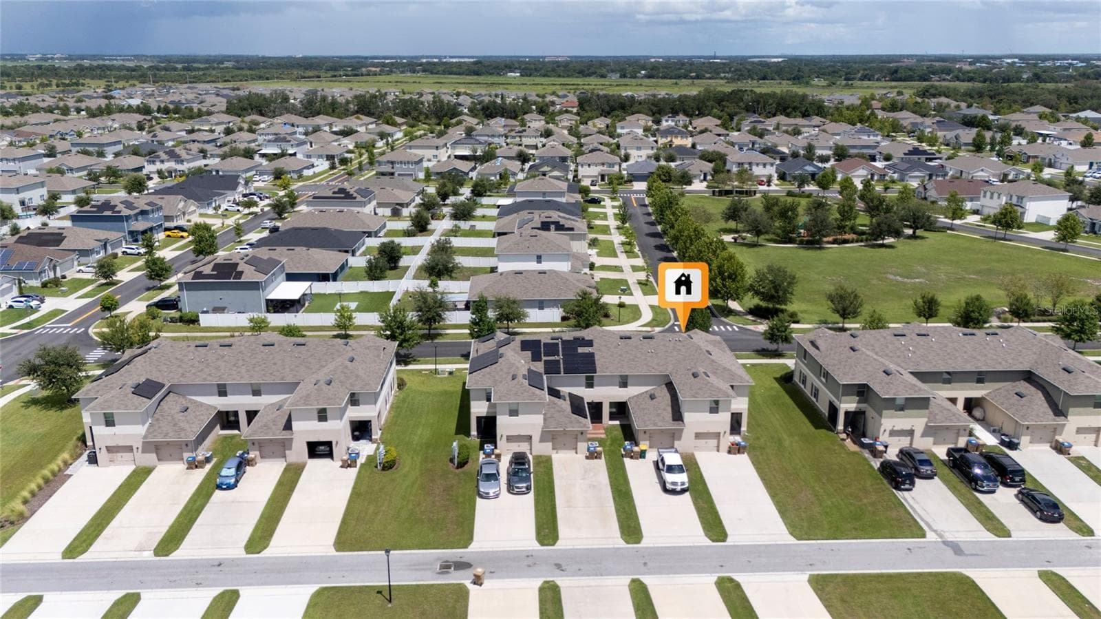 Townhouse at 1854 KATZ CROSSING DR, KISSIMMEE, photo 27 of 42