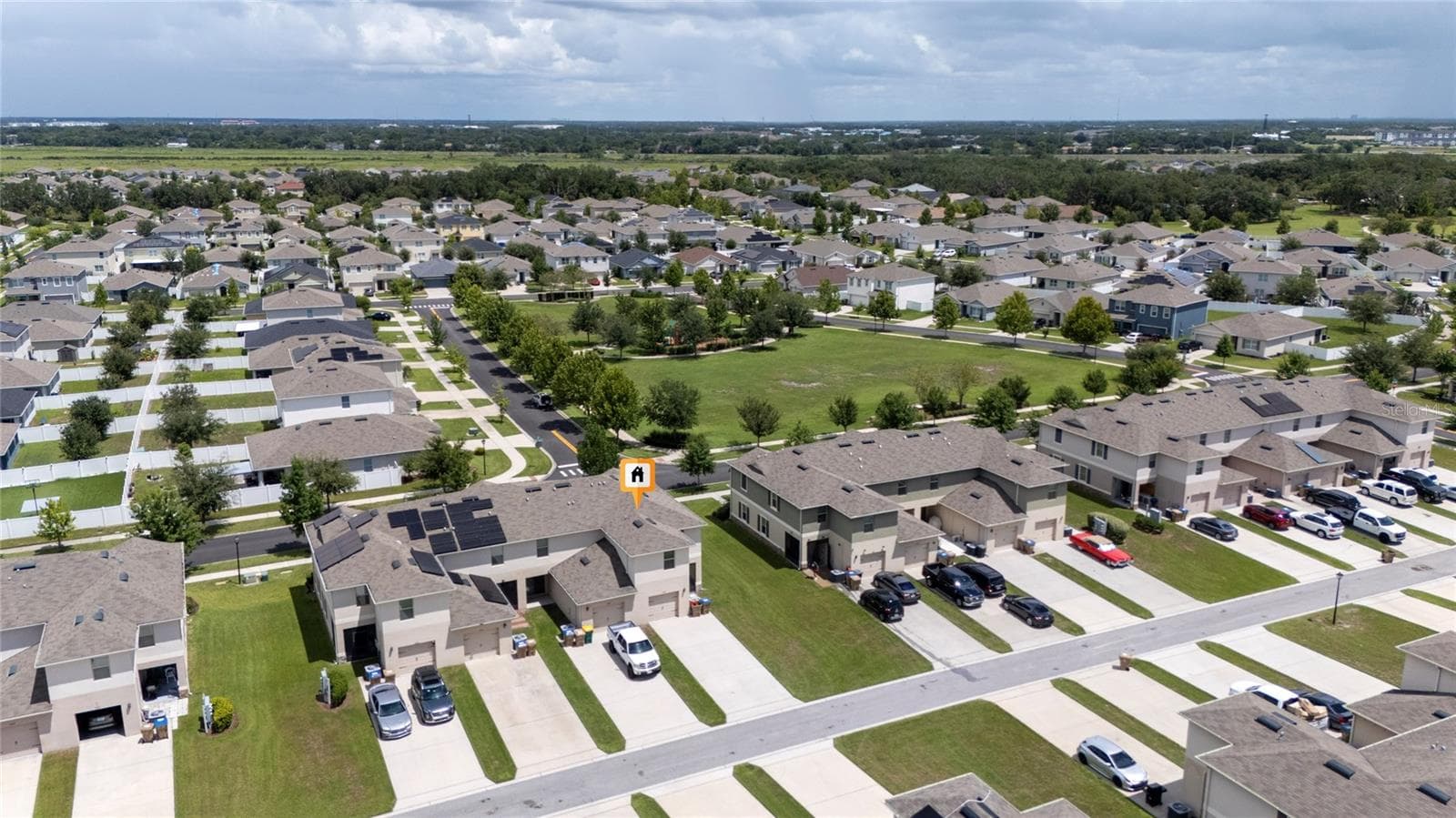 Townhouse at 1854 KATZ CROSSING DR, KISSIMMEE, photo 28 of 42