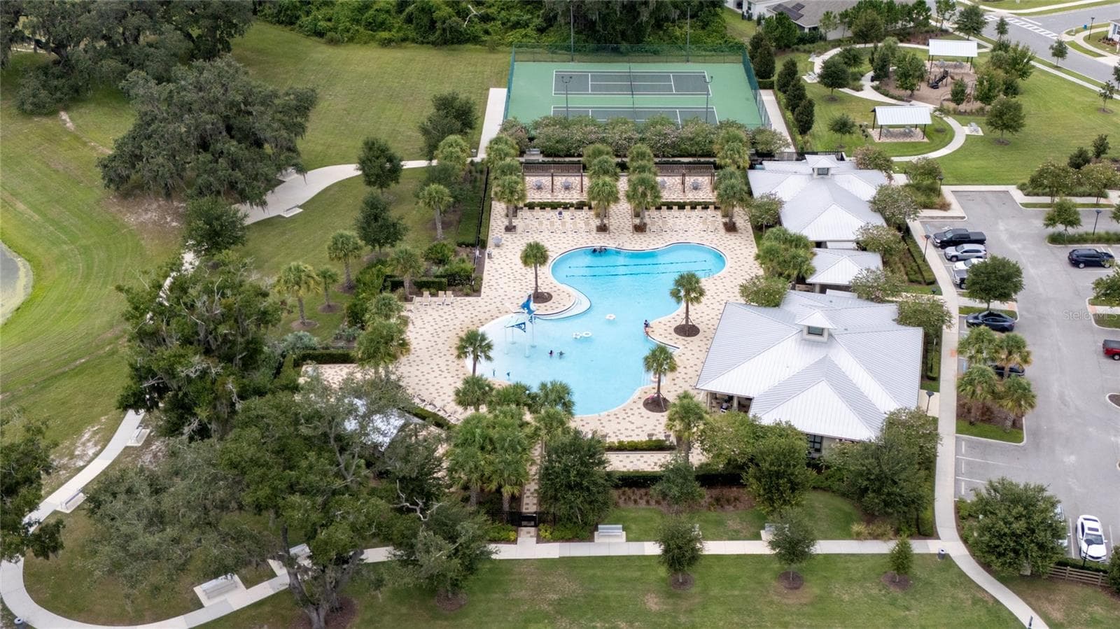 Townhouse at 1854 KATZ CROSSING DR, KISSIMMEE, photo 41 of 42