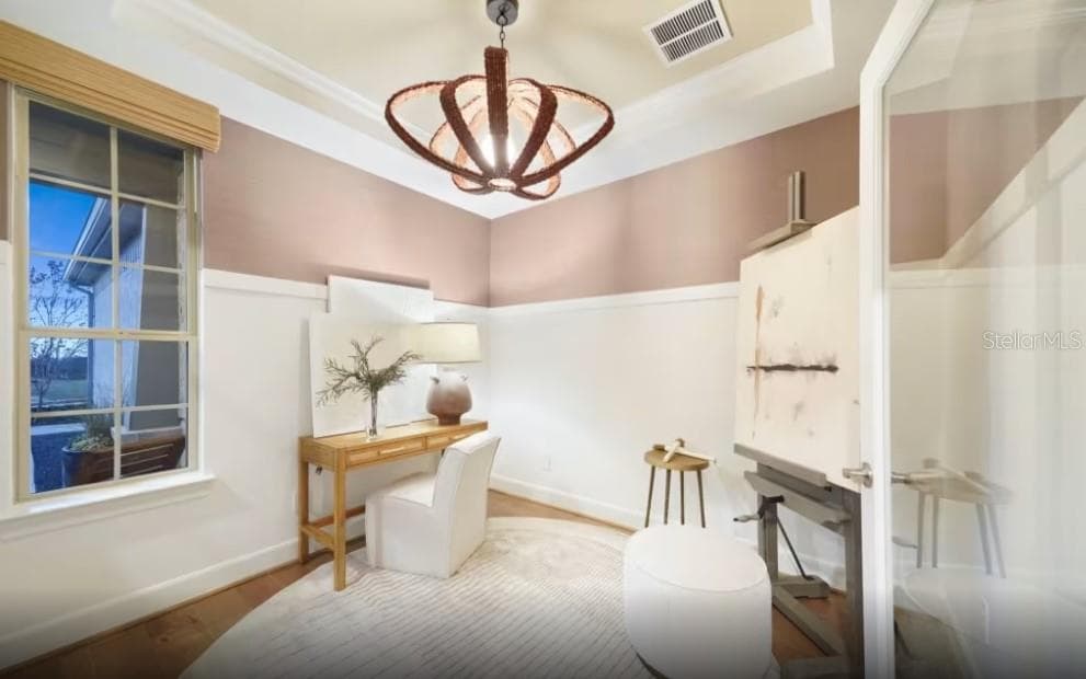 Photos are of furnished Flagstone model. Homes may vary. - 4782 W BLUE STAR CT, NORTH PORT