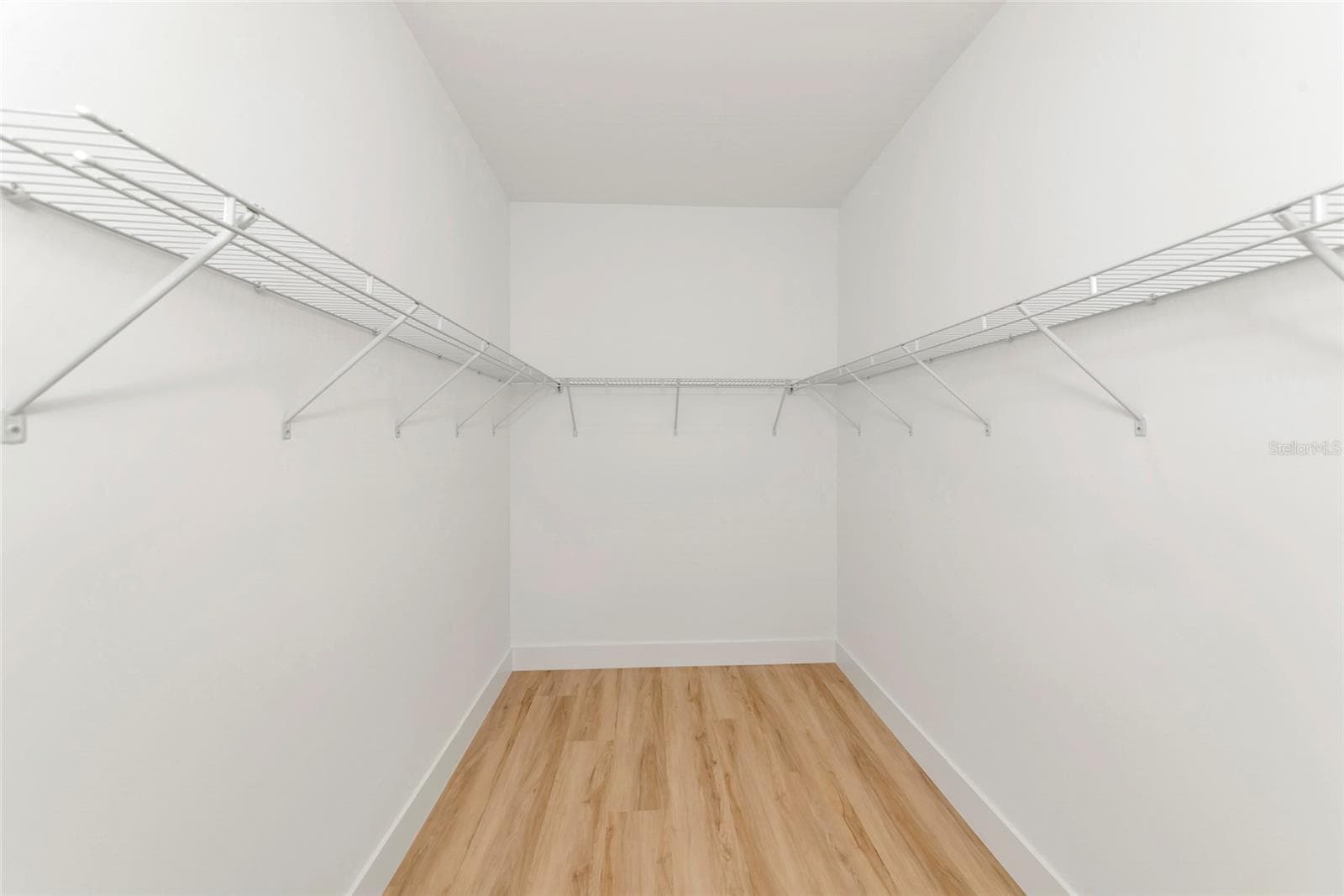Primary Bedroom Walk-In Closet - 1274 RONALD ST, NORTH PORT