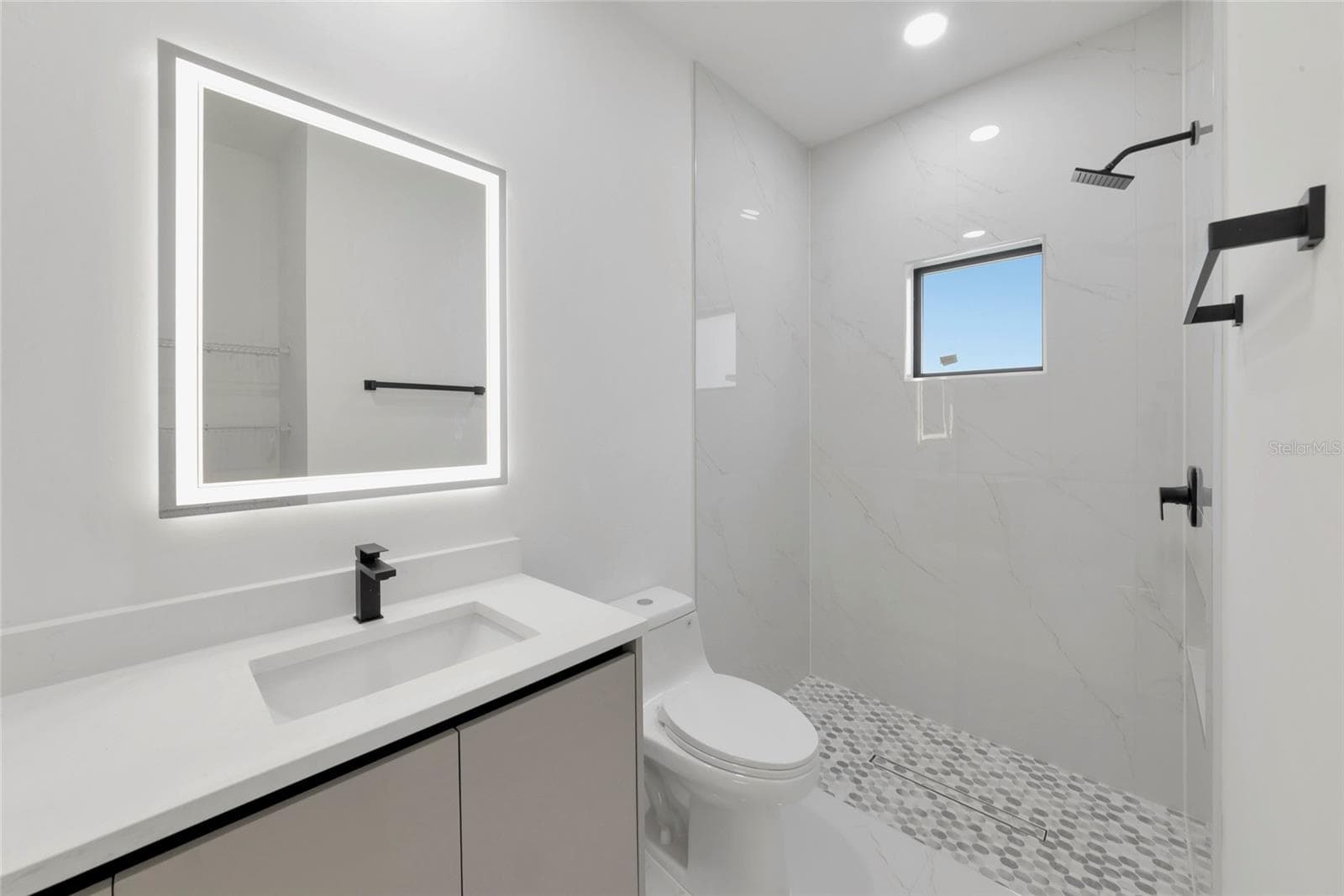 In-Law Suite Bathroom - 1274 RONALD ST, NORTH PORT