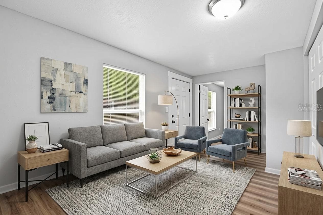 Virtually Staged - 3745 S 16TH AVE S, ST PETERSBURG