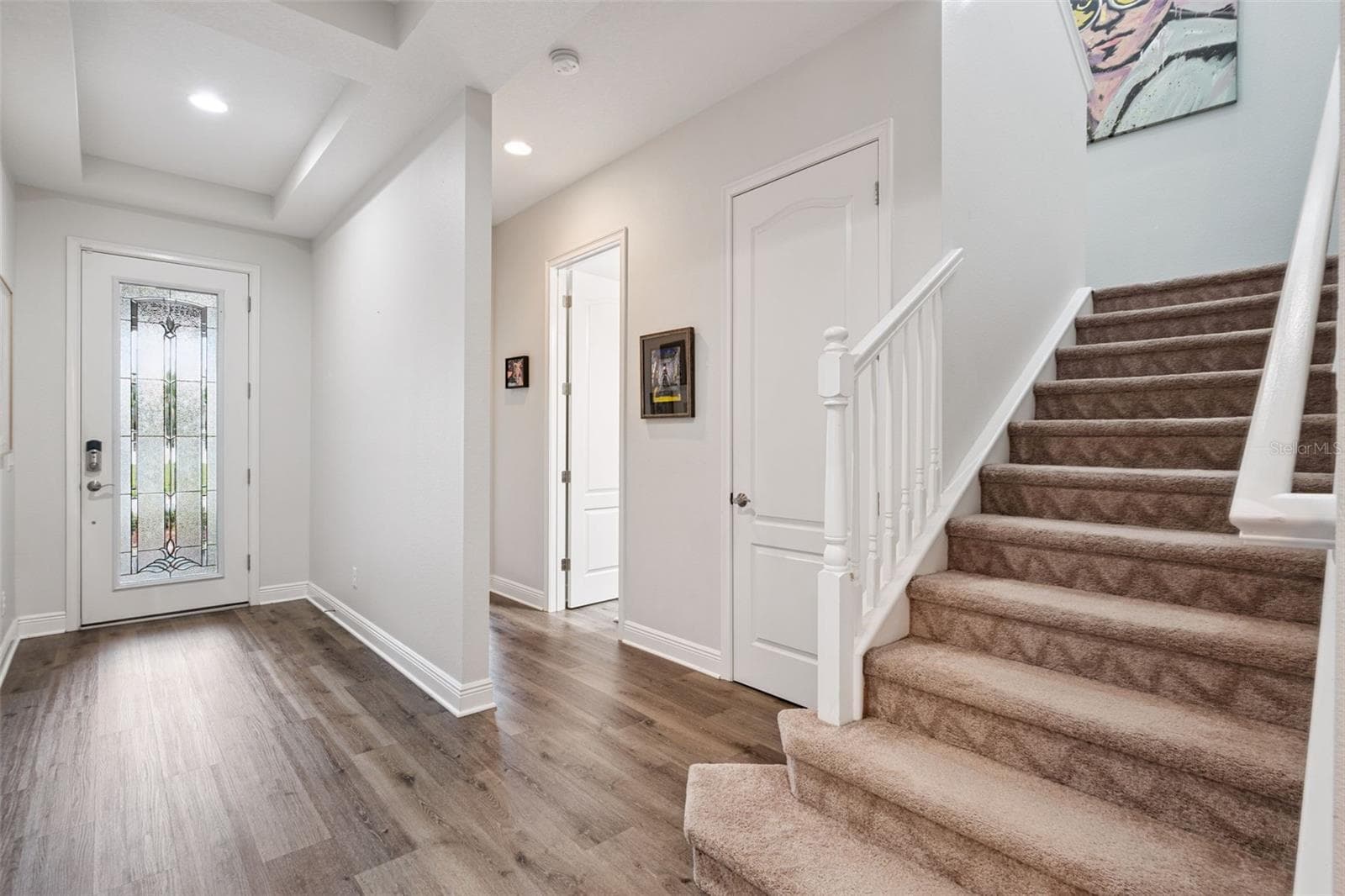 Formal Entry and Stairs - 14156 ALAFAYA OAK BND, ORLANDO