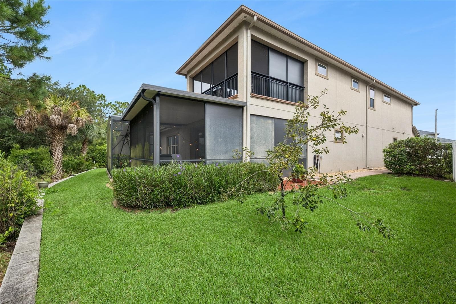 Back Left Side - 14156 ALAFAYA OAK BND, ORLANDO