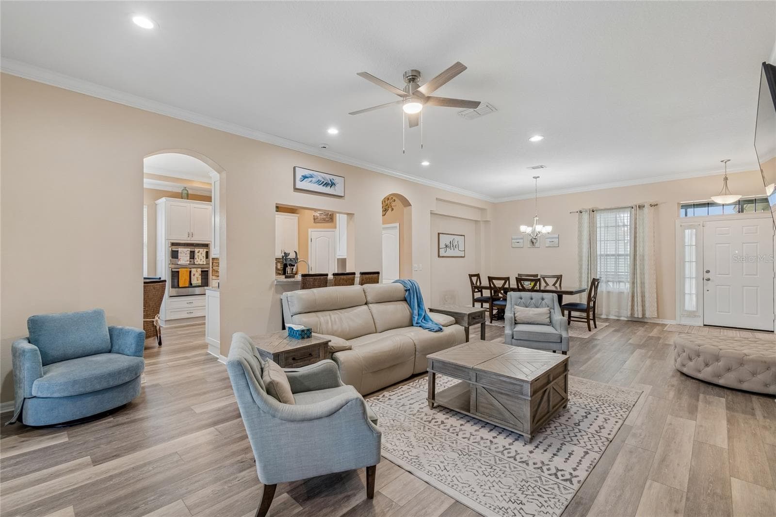 Single Family Residence at 1119 VILLEROY DR, SUN CITY CENTER, photo 25 of 63