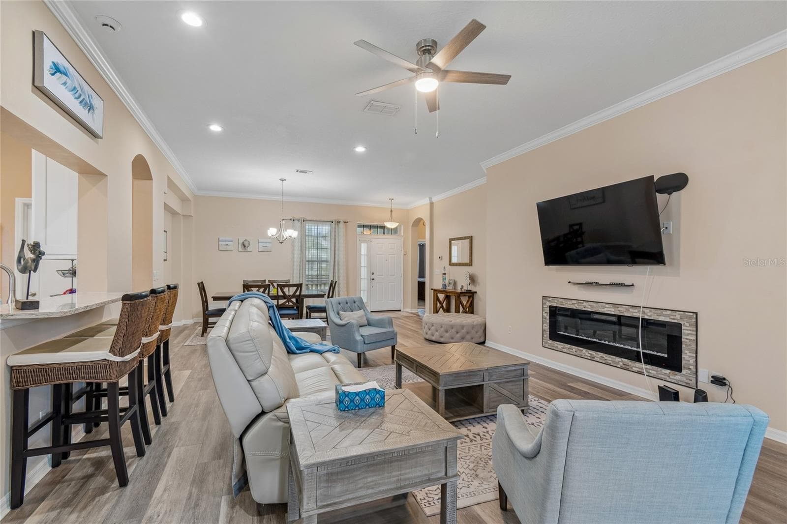 Single Family Residence at 1119 VILLEROY DR, SUN CITY CENTER, photo 26 of 63