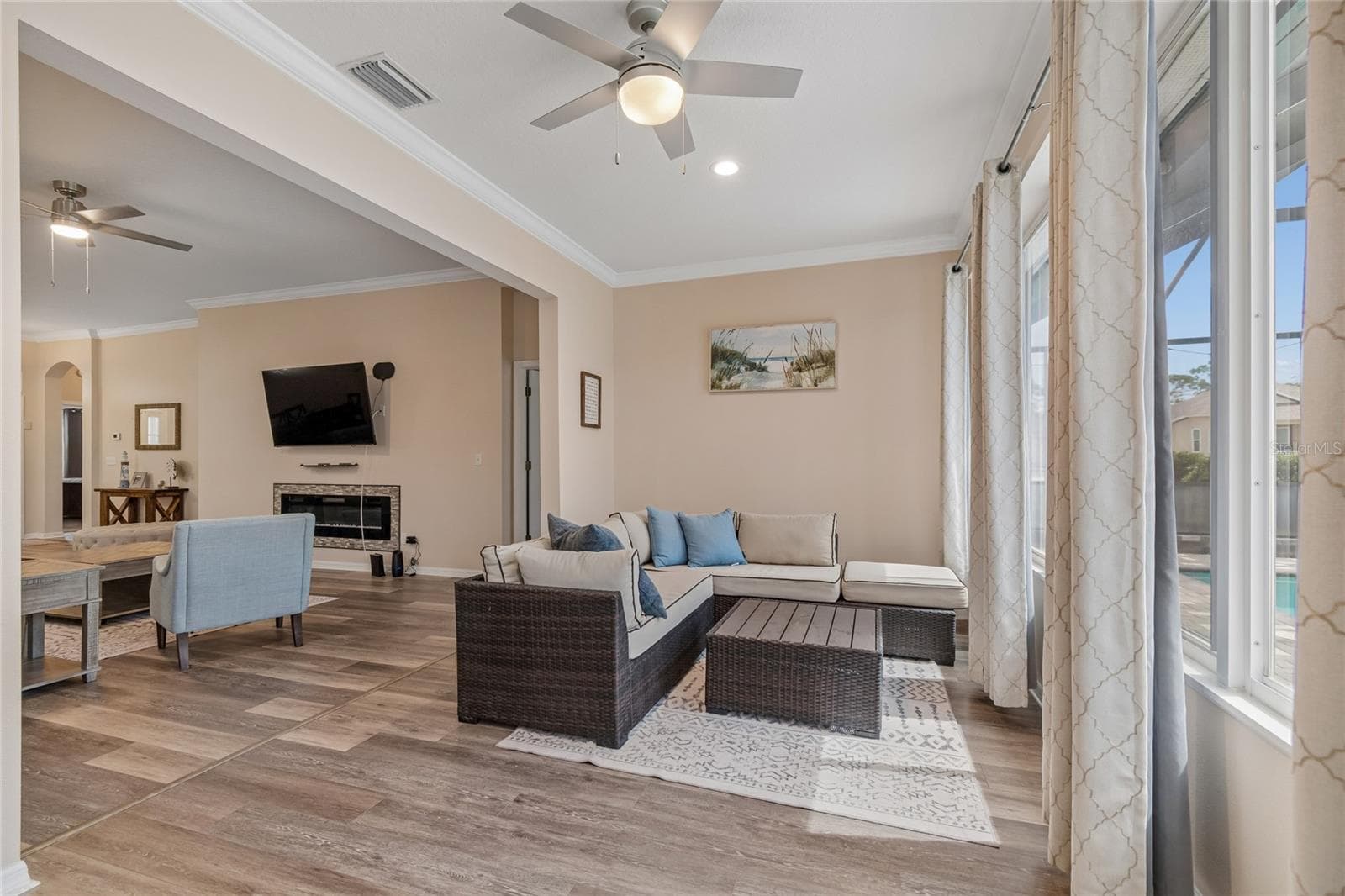 Single Family Residence at 1119 VILLEROY DR, SUN CITY CENTER, photo 29 of 63