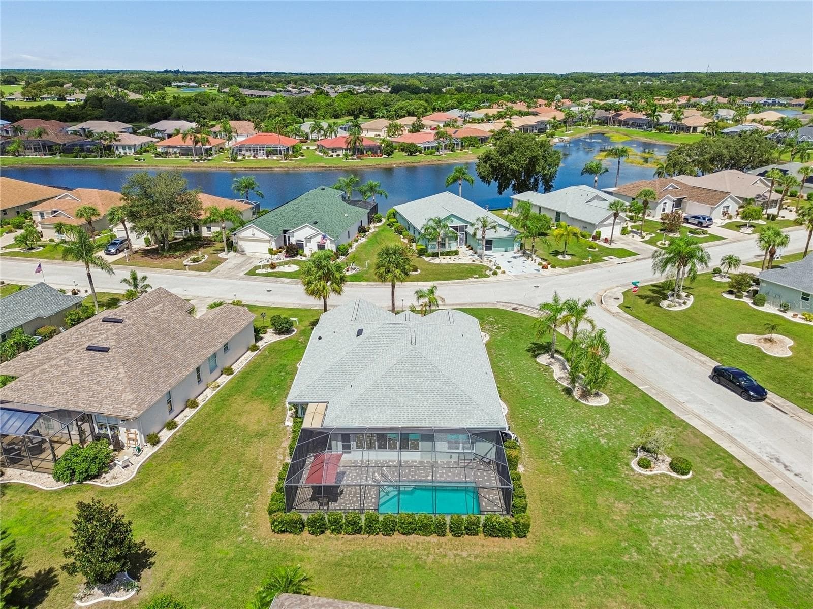 Single Family Residence at 1119 VILLEROY DR, SUN CITY CENTER, photo 47 of 63