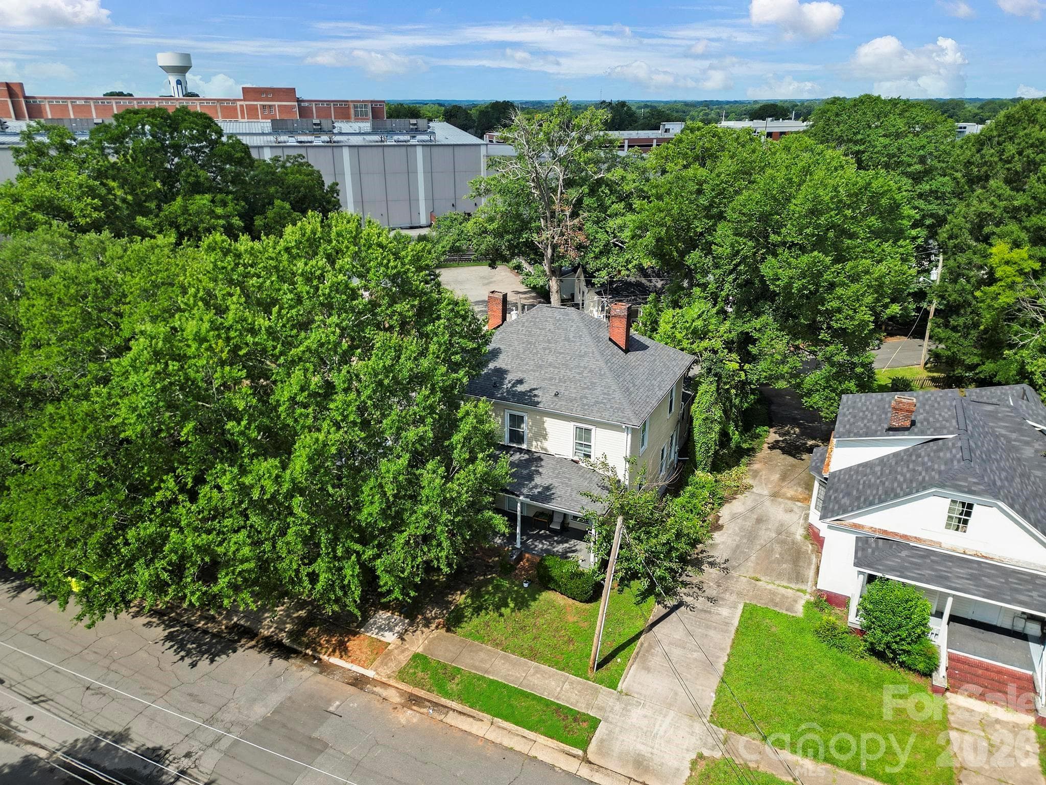 Fourplex at 315 Park Avenue, Rock Hill, photo 21 of 26