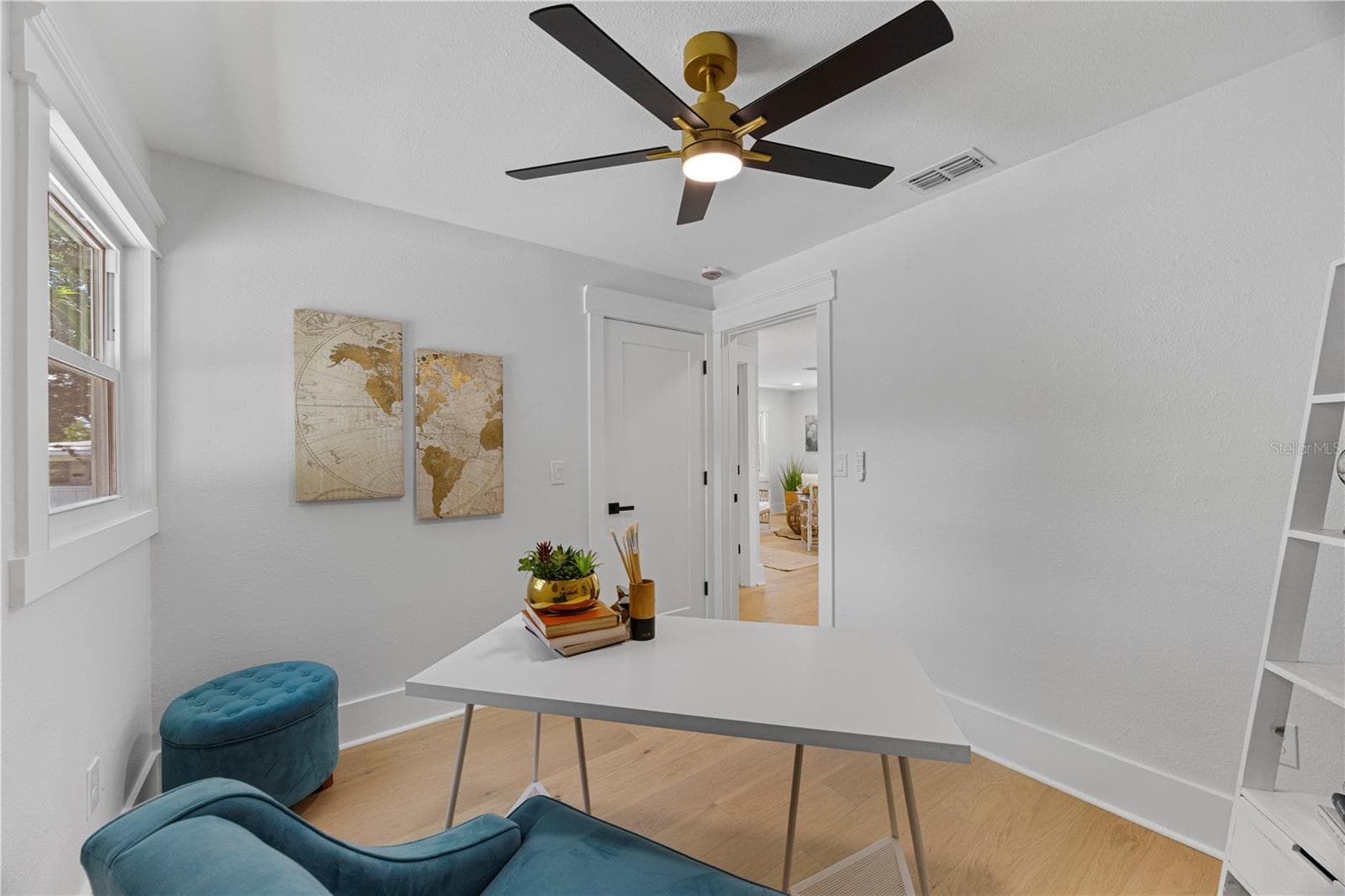 Third Bedroom / Office - 4621 4TH AVE N, ST PETERSBURG