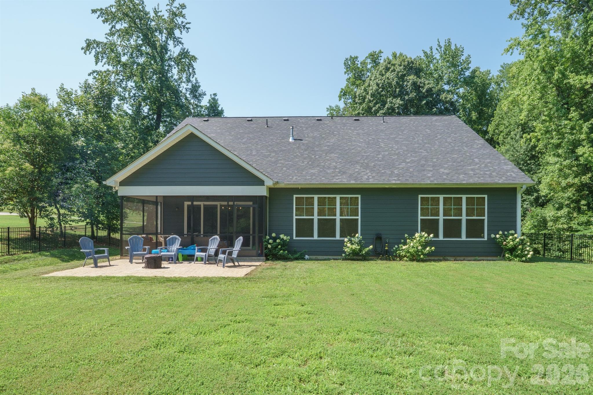 Single Family Residence at 2976 Walter Drive NW, Concord, photo 22 of 23