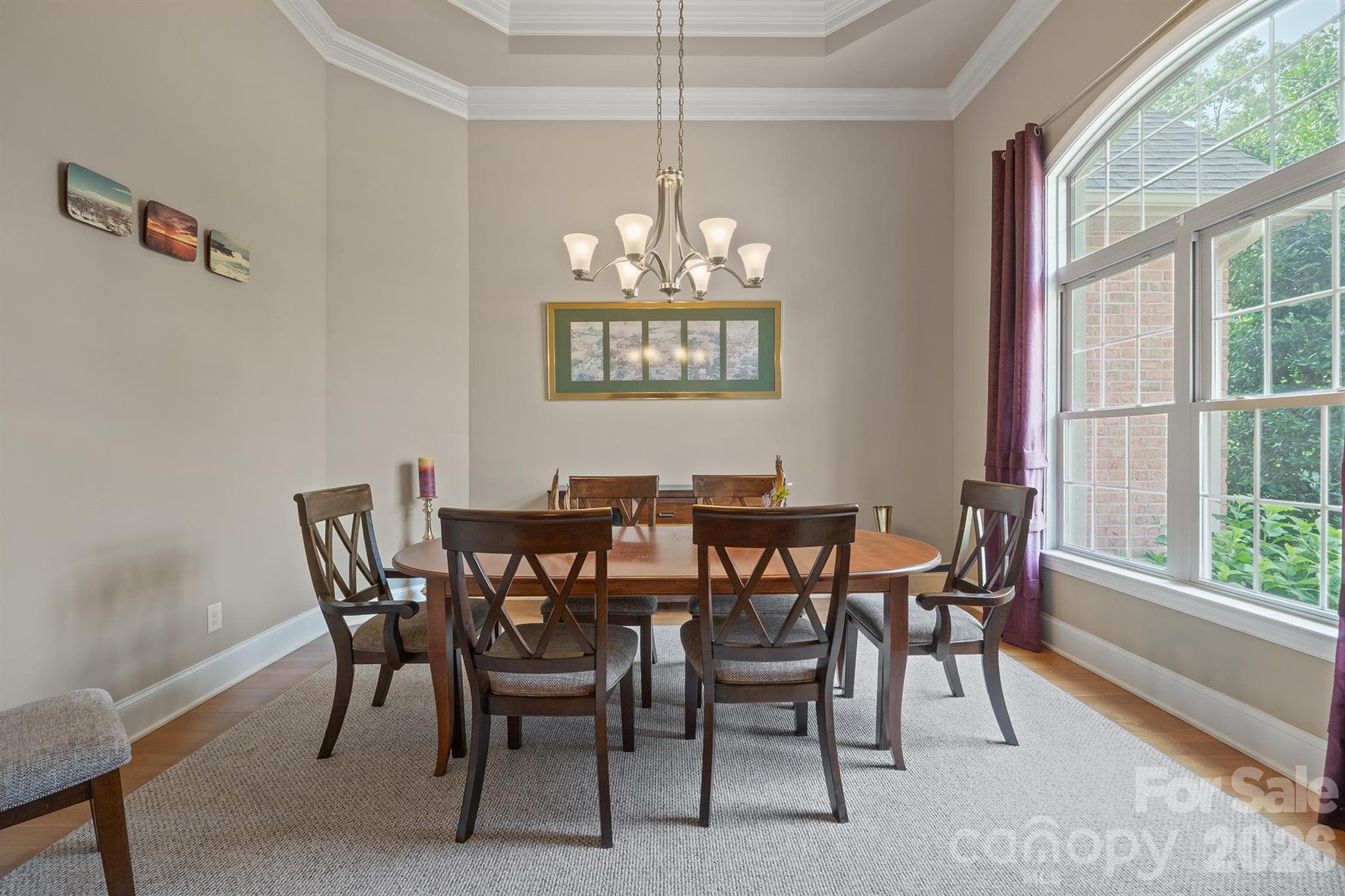 Dining room - 121 Cheyenne Lane, Statesville