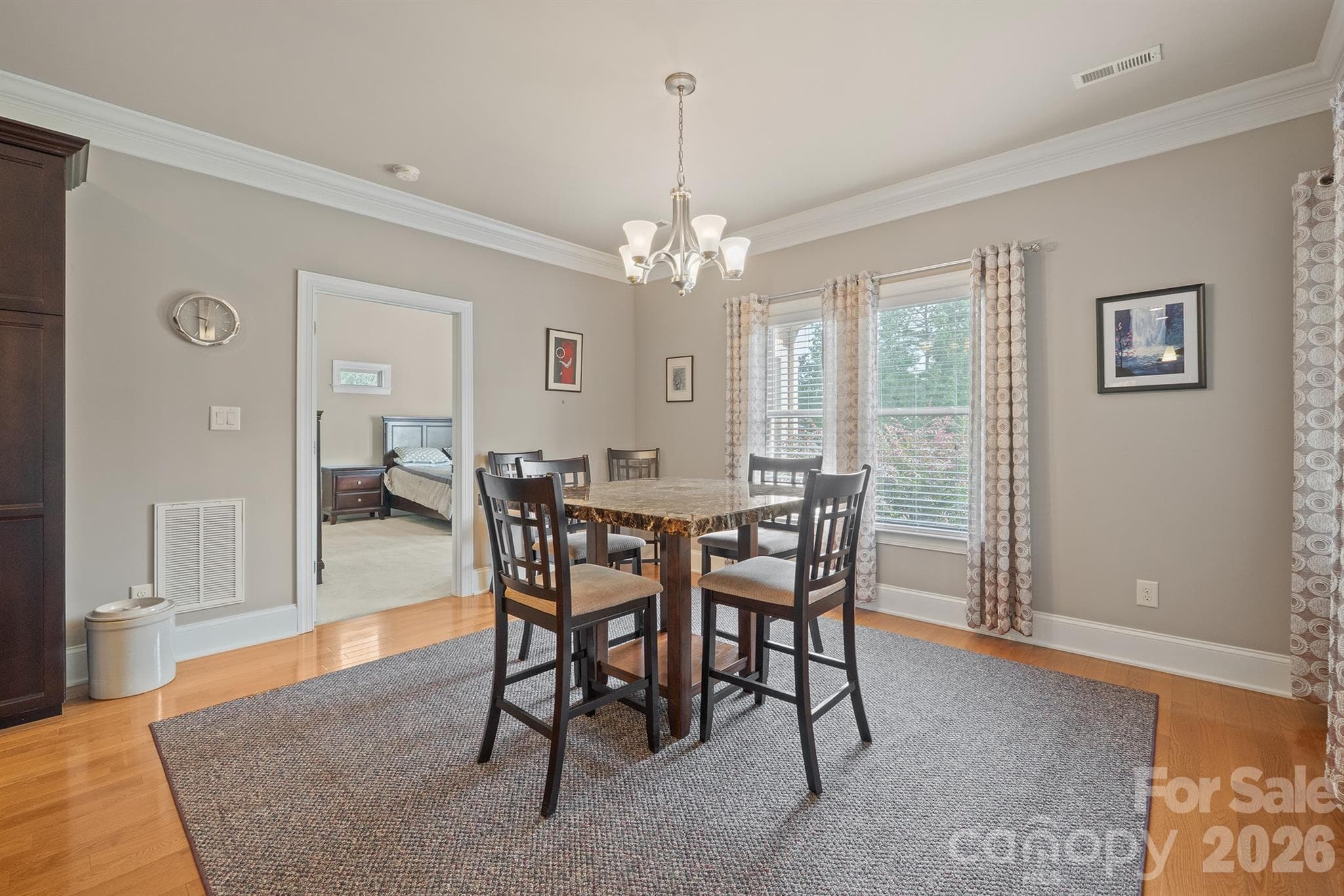 Eat in kitchen - 121 Cheyenne Lane, Statesville