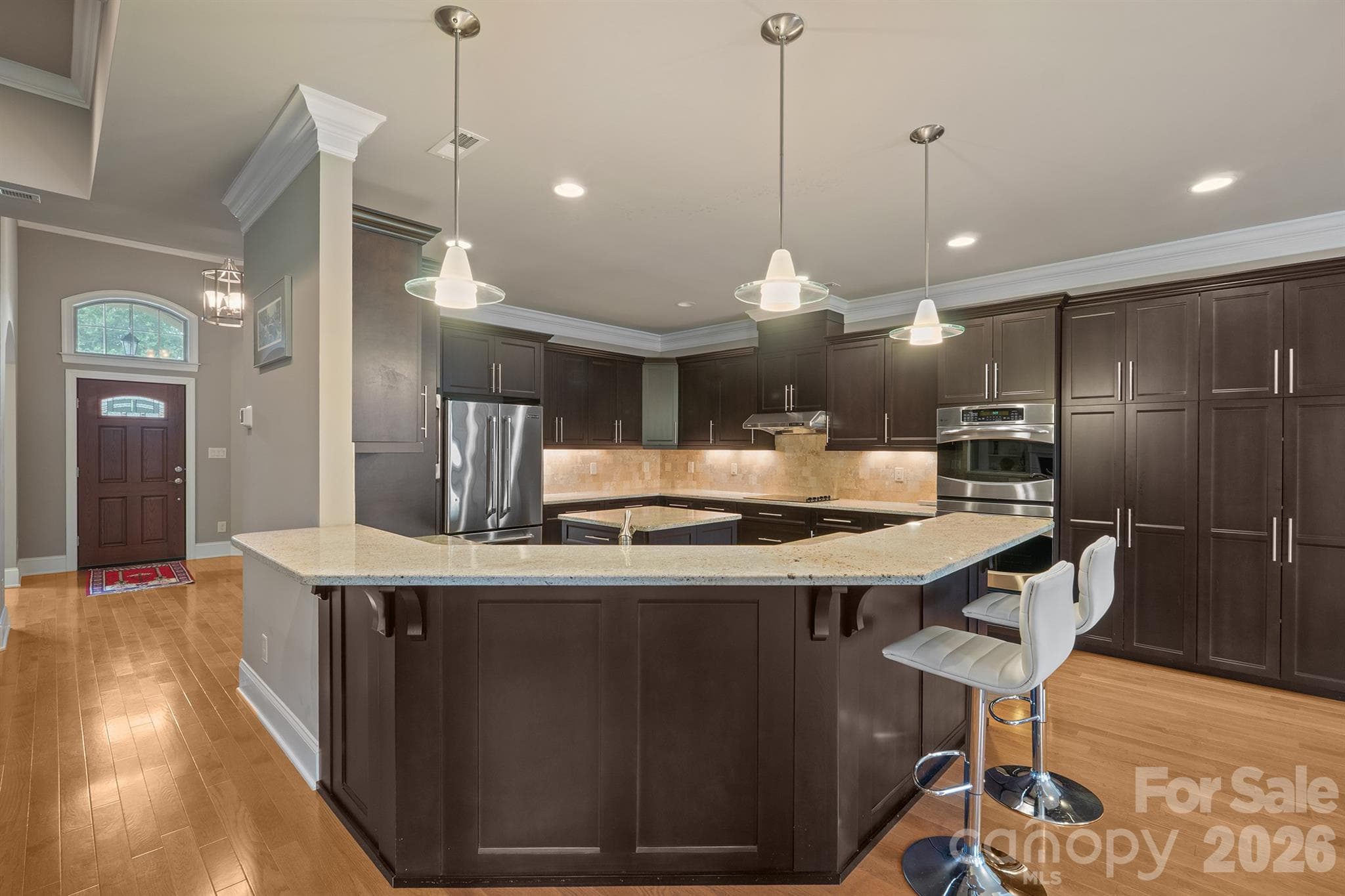 Eat in kitchen - 121 Cheyenne Lane, Statesville