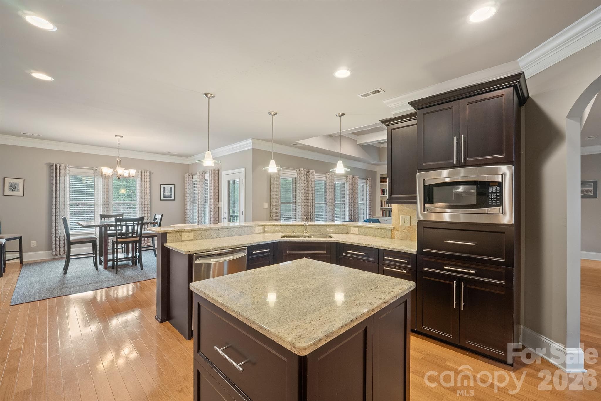 Eat in kitchen - 121 Cheyenne Lane, Statesville