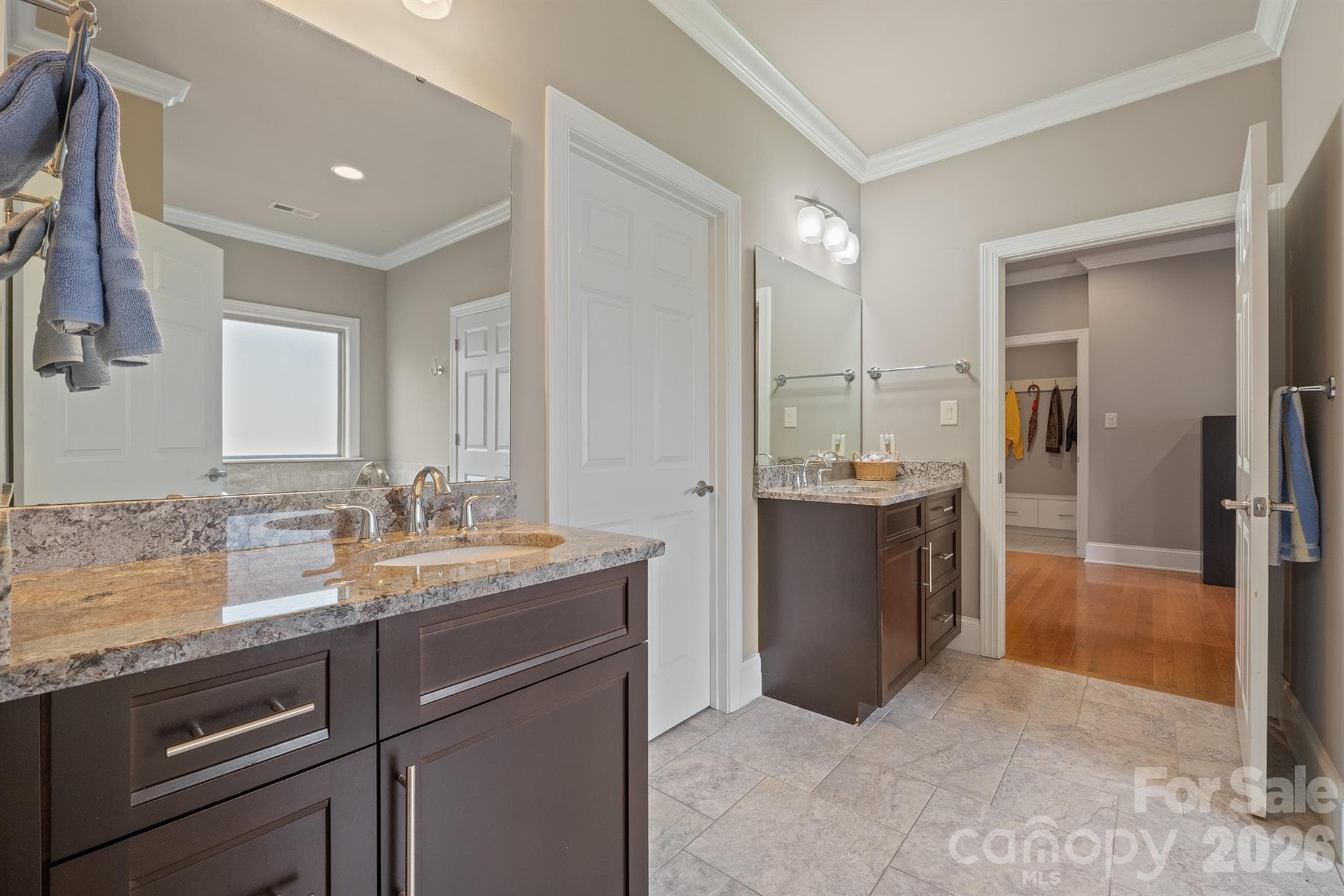 Primary Bathroom - 121 Cheyenne Lane, Statesville