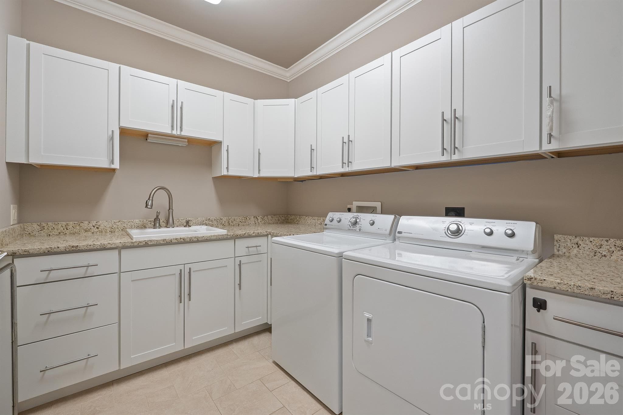 Oversized laundry on Main - 121 Cheyenne Lane, Statesville