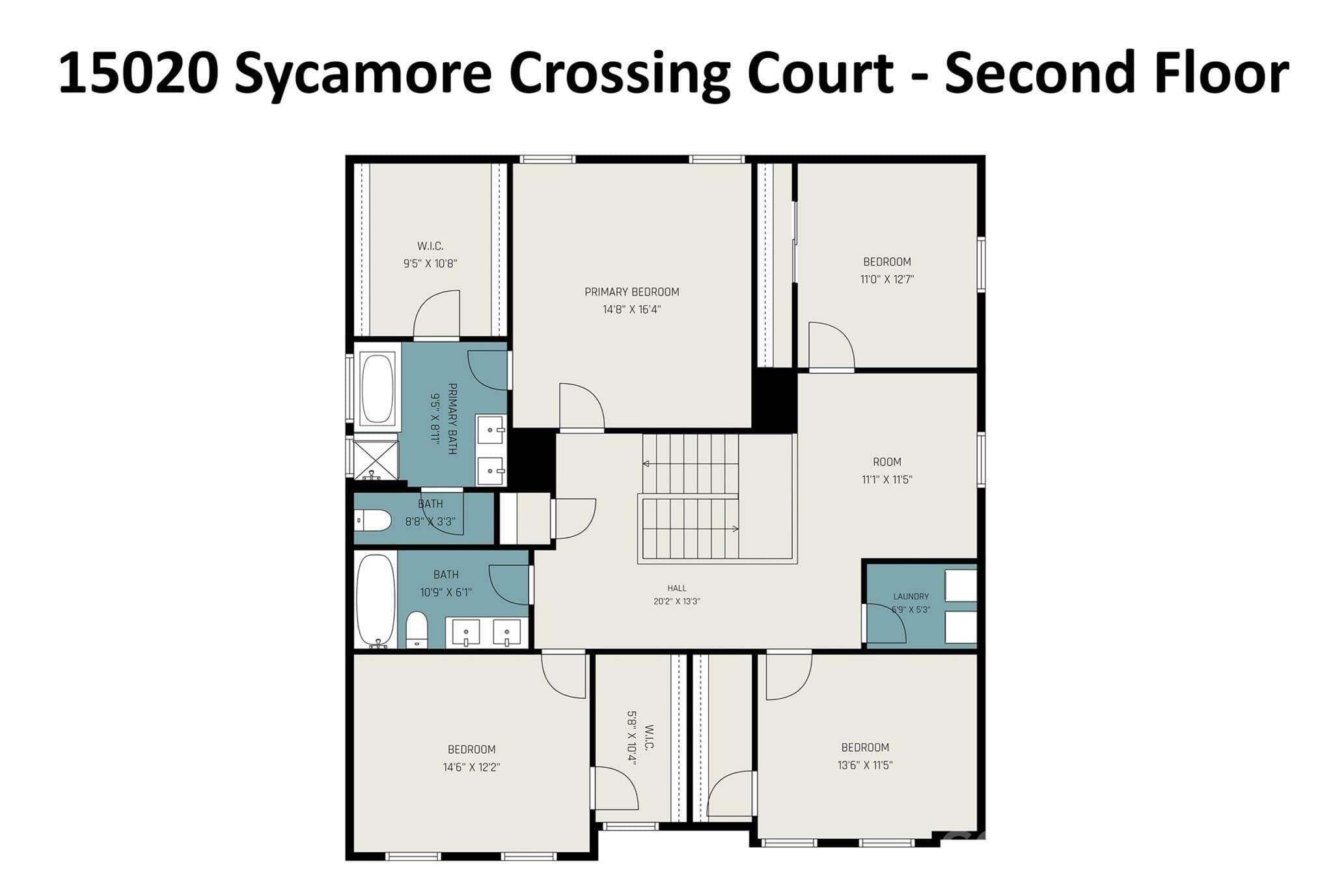 Single Family Residence at 15020 Sycamore Crossing Court, Charlotte, photo 9 of 35