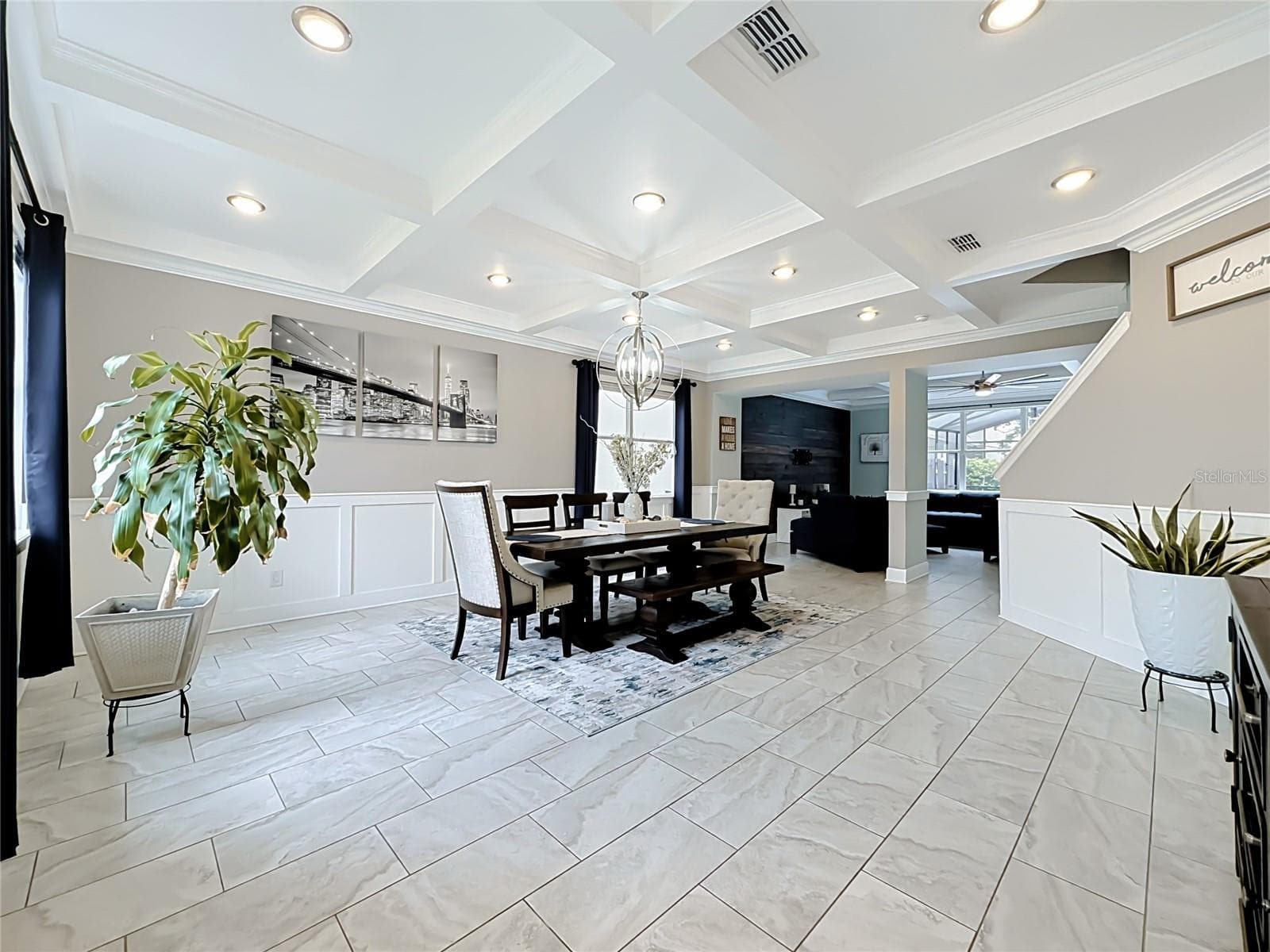 Single Family Residence at 1515 BLUE HORIZON DR, CLERMONT, photo 4 of 44