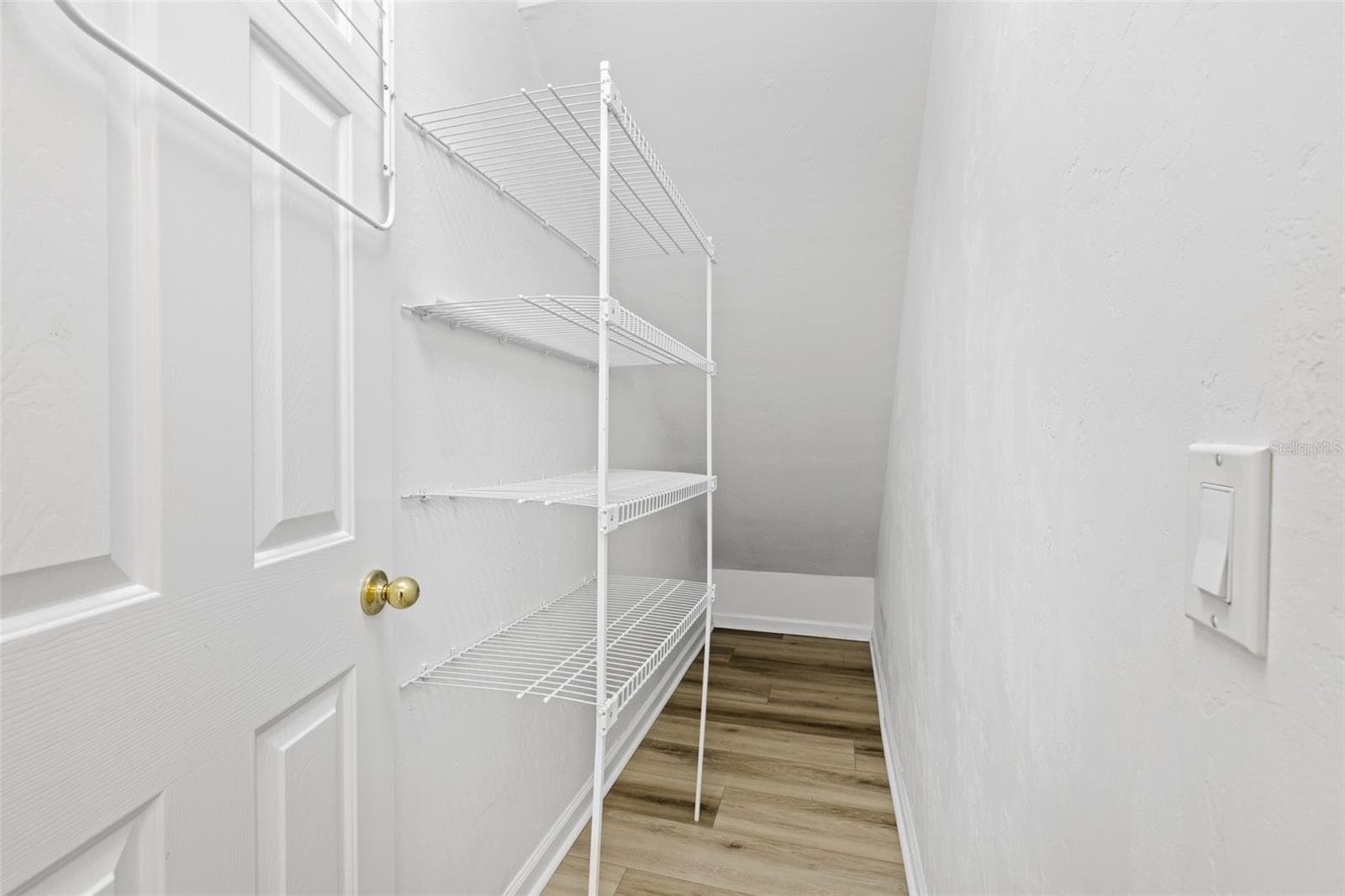 under stair storage - 3033 SW 98TH DR, GAINESVILLE