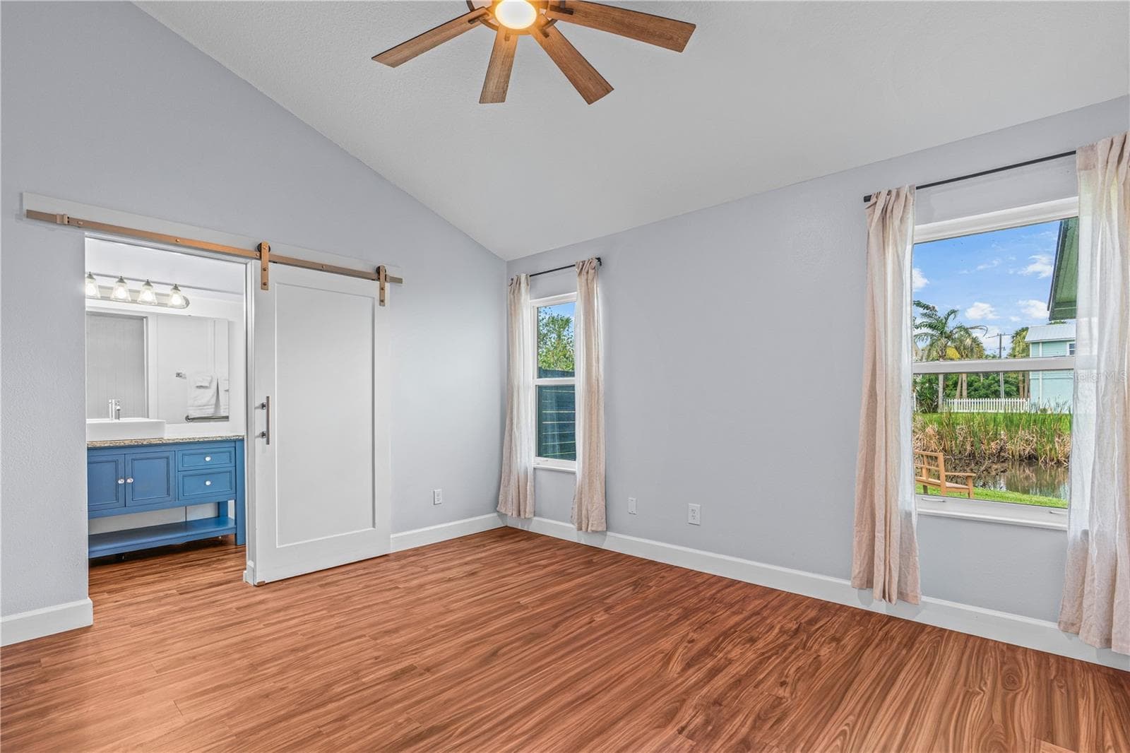 Primary Bedroom - 762 PINE SHORES CIR, NEW SMYRNA BEACH