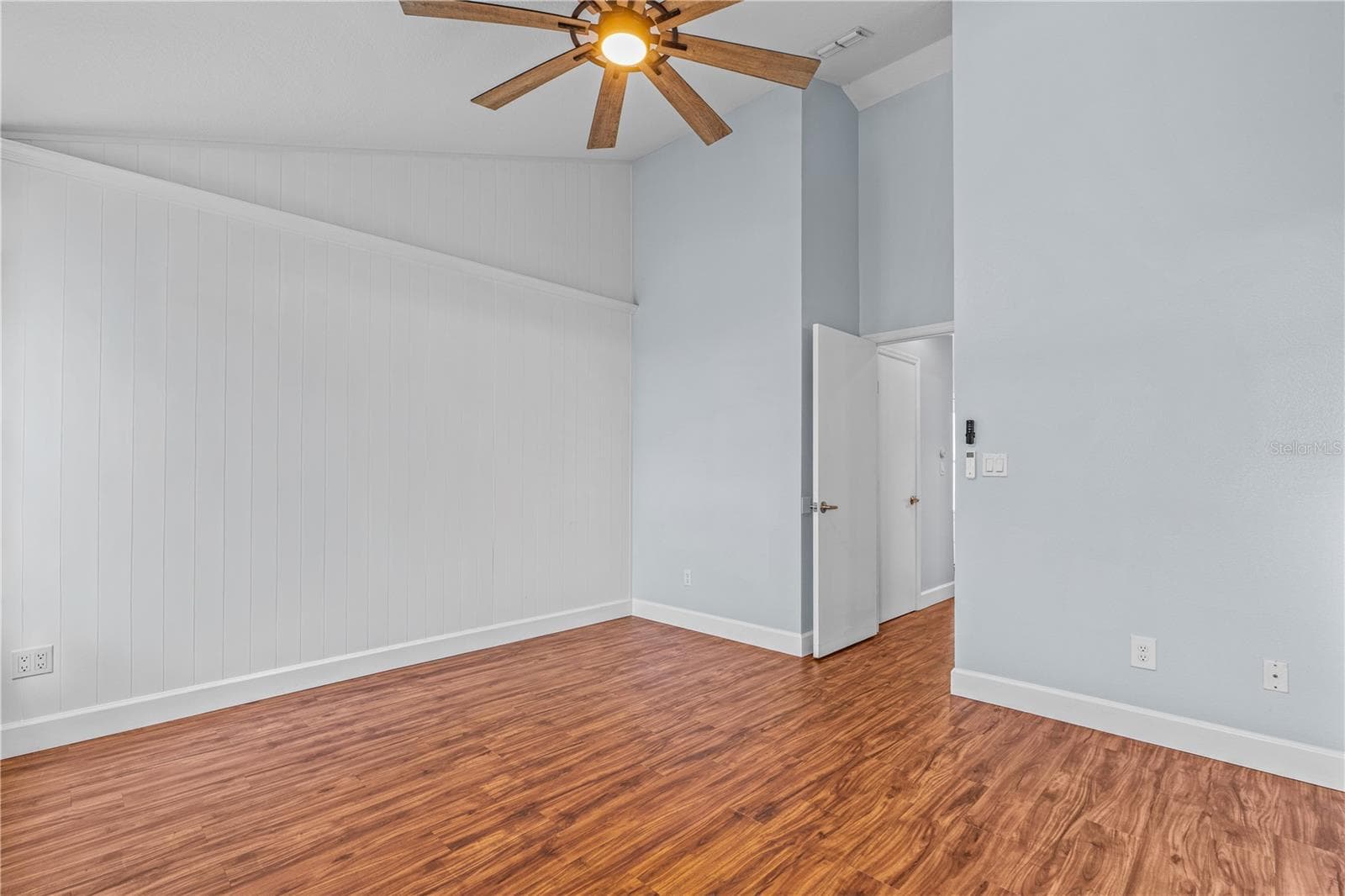 Primary Bedroom - 762 PINE SHORES CIR, NEW SMYRNA BEACH