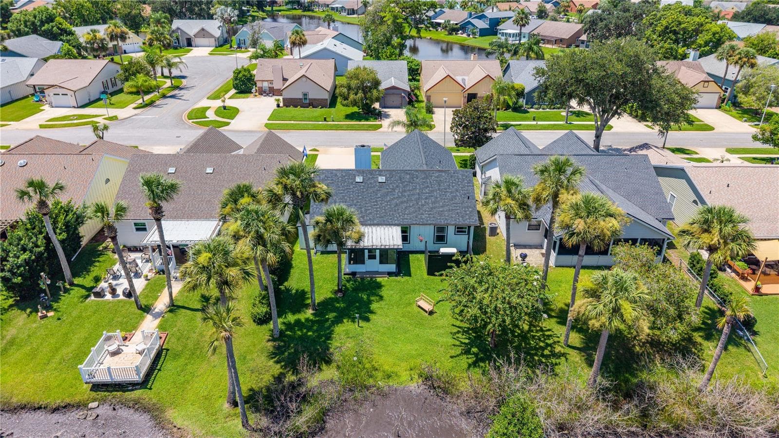 Single Family Residence at 762 PINE SHORES CIR, NEW SMYRNA BEACH, photo 45 of 50