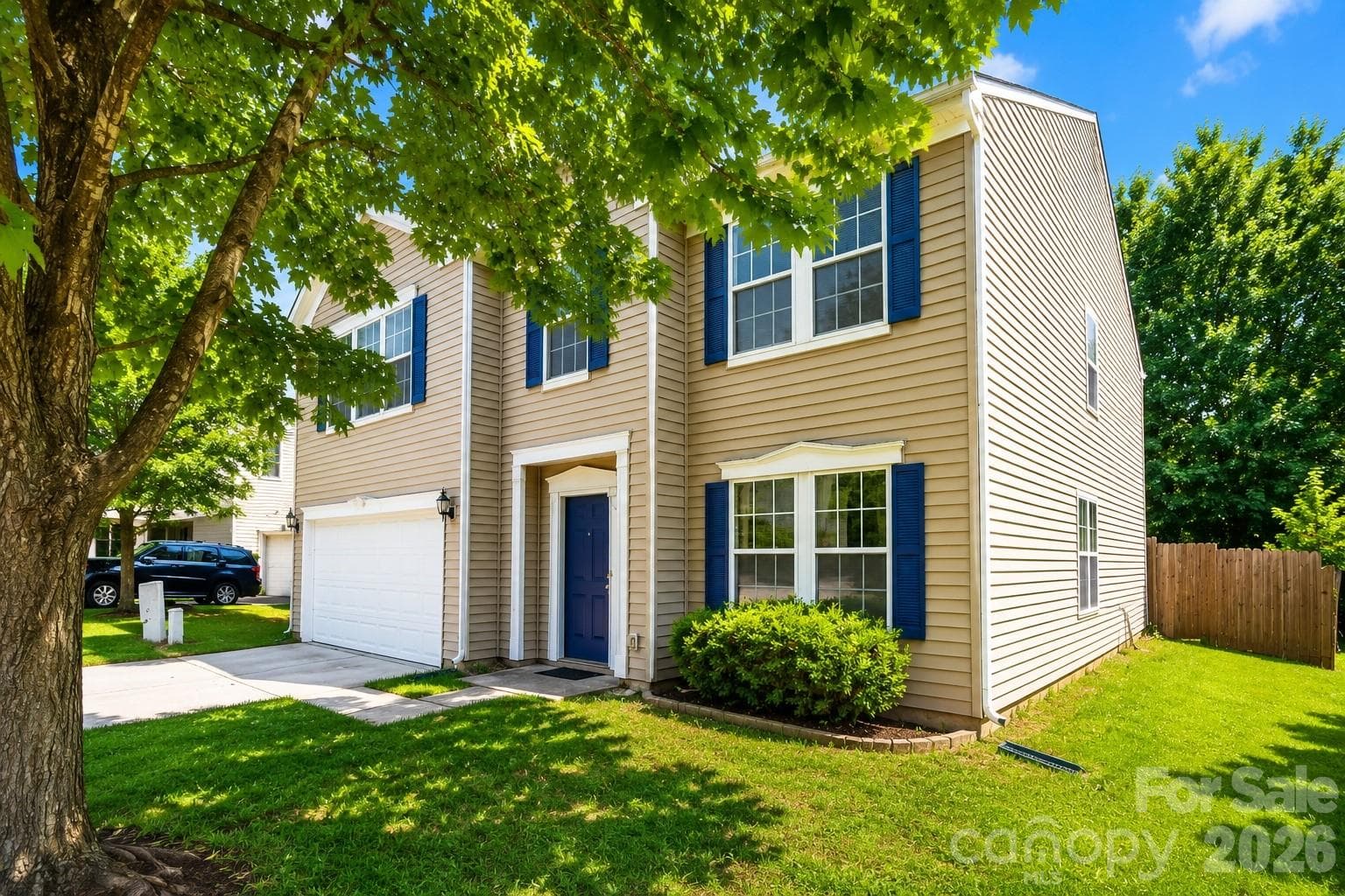 Single Family Residence at Charlotte, photo 2 of 17
