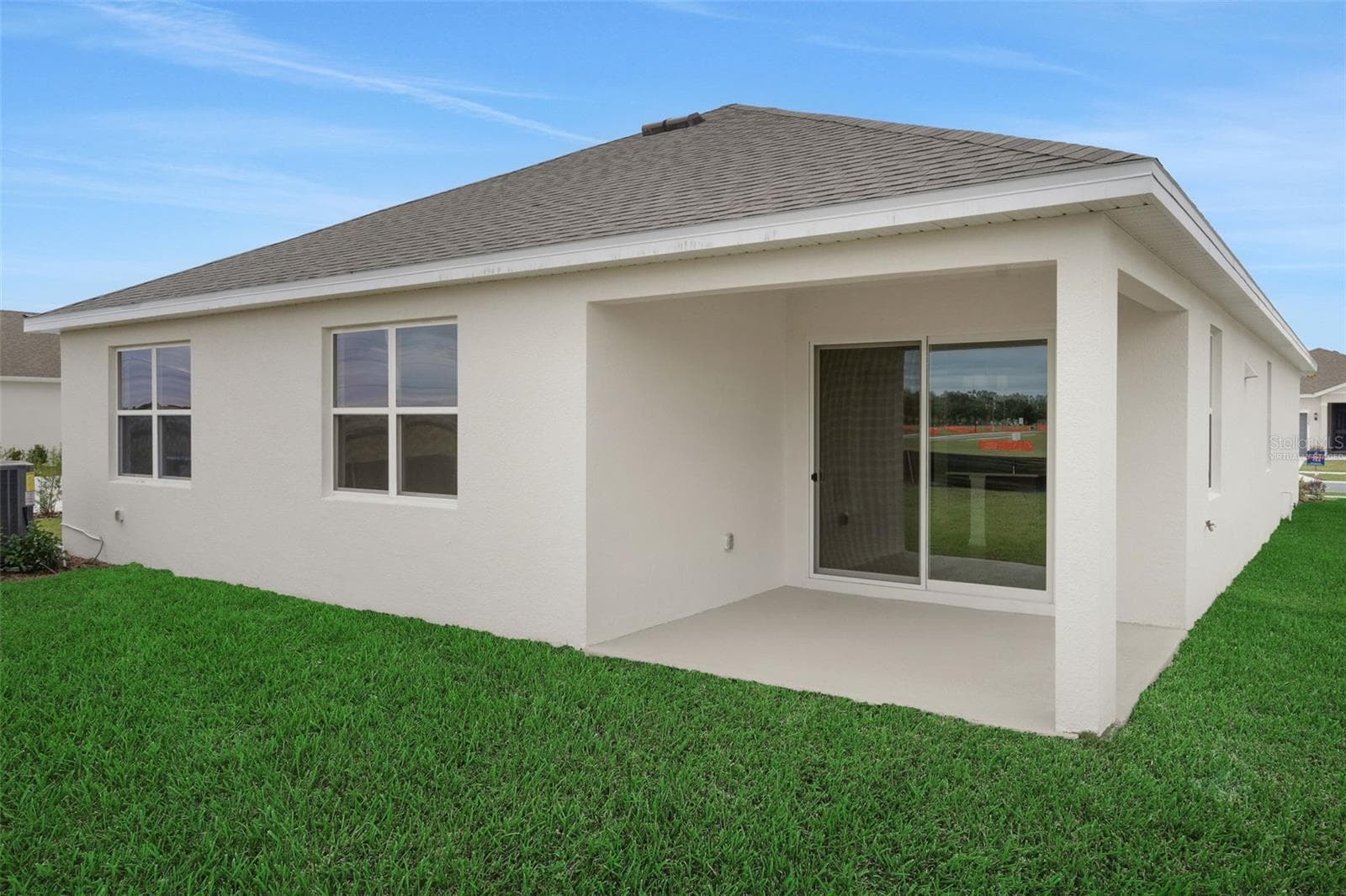 Virtually Staged - 4117 PENELOPE AVE, LAKE WALES