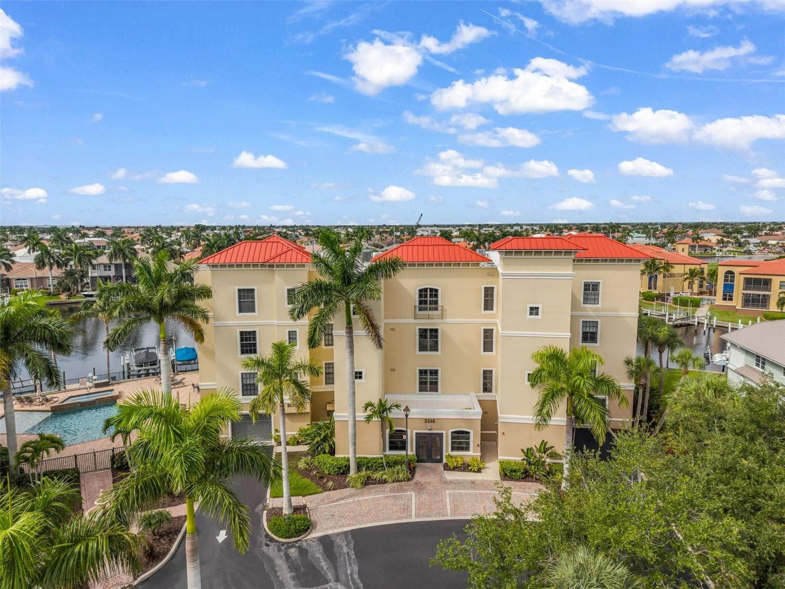 Condominium at 3340 WOOD THRUSH DR #241, PUNTA GORDA, photo 54 of 74