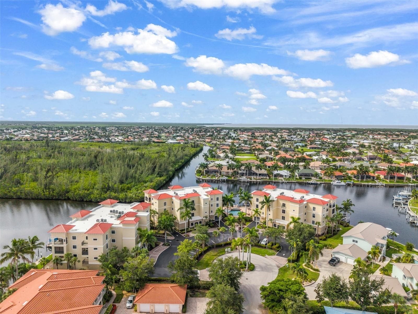 Condominium at 3340 WOOD THRUSH DR #241, PUNTA GORDA, photo 55 of 74