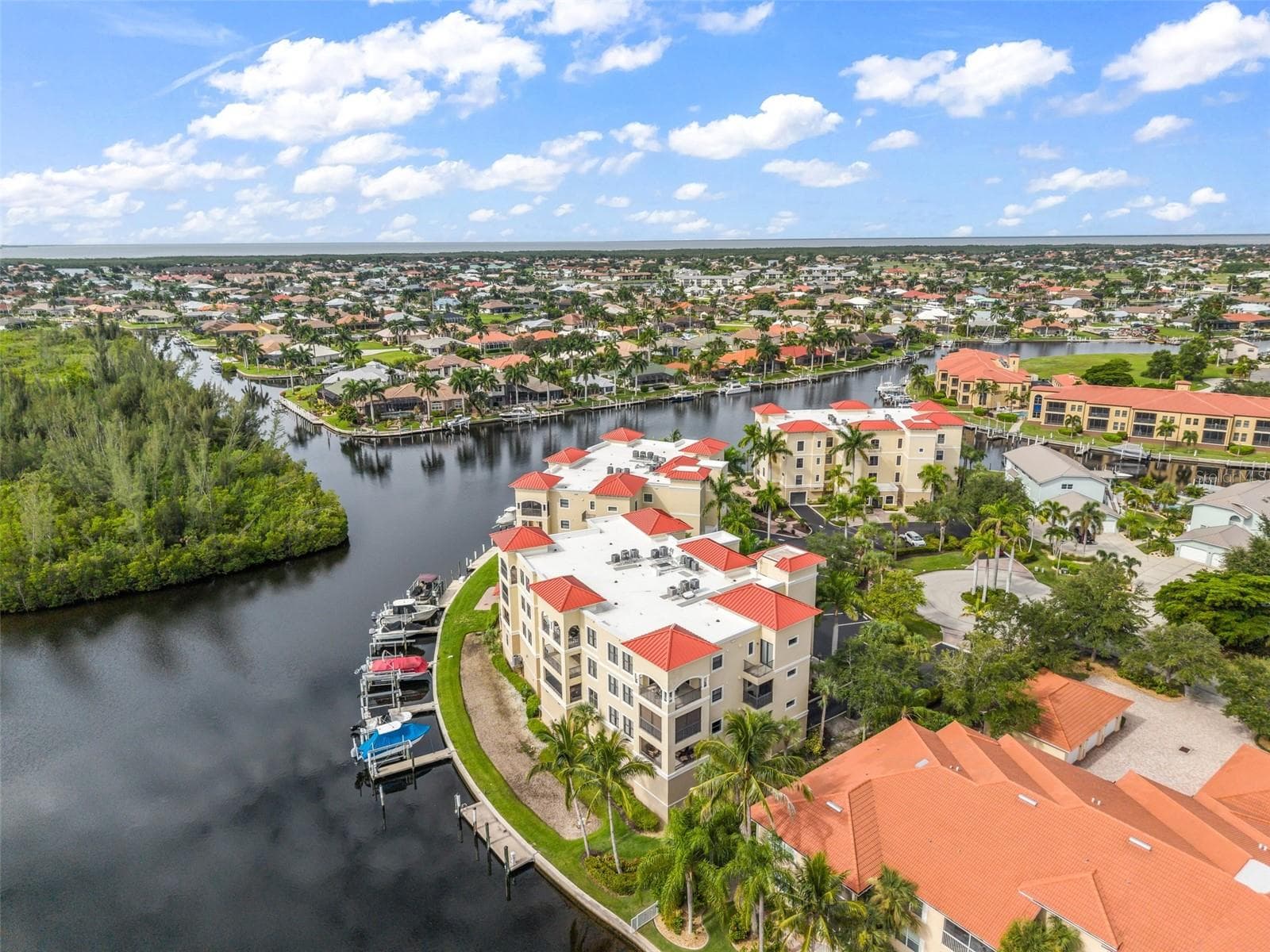 Condominium at 3340 WOOD THRUSH DR #241, PUNTA GORDA, photo 56 of 74