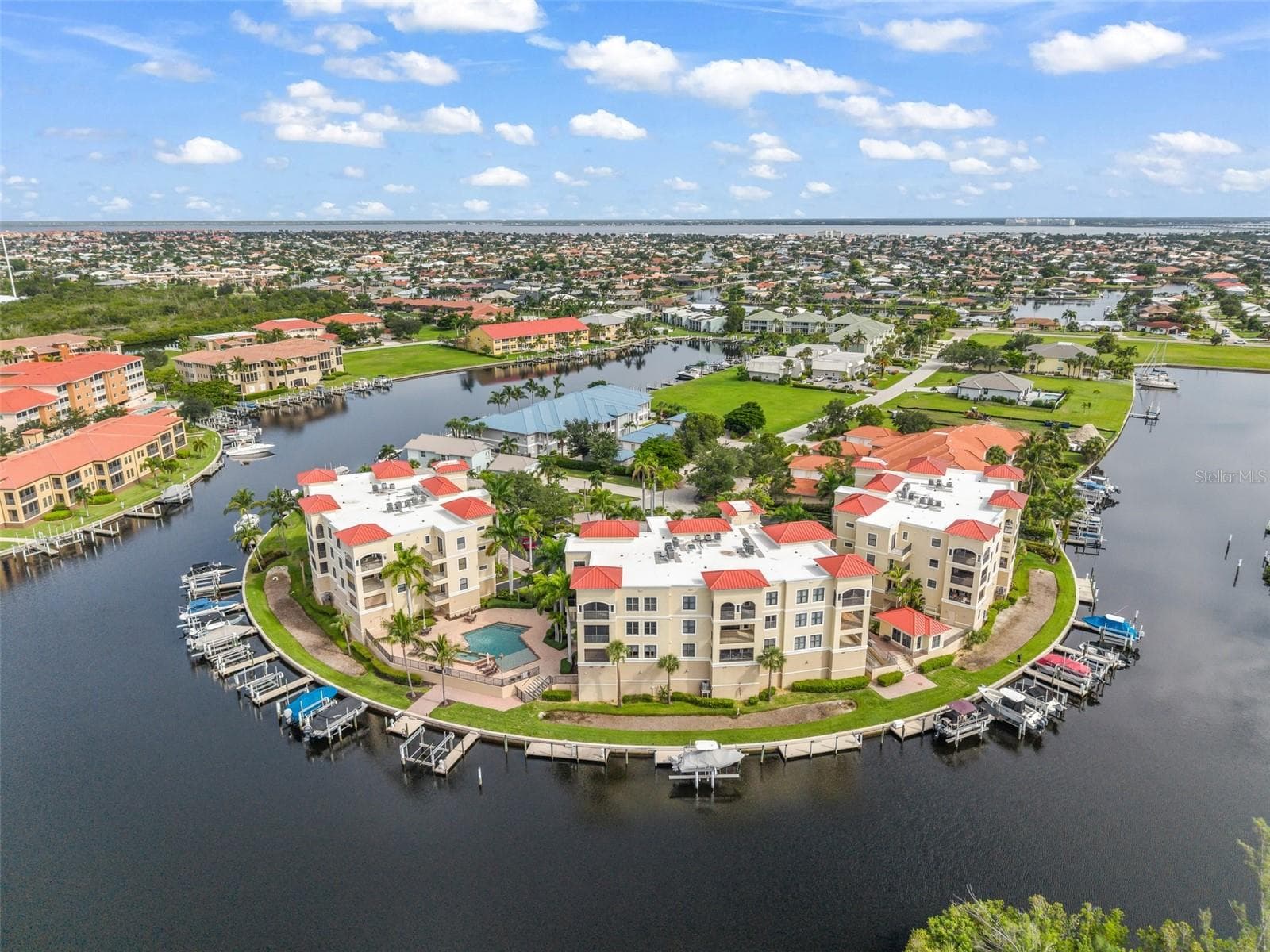 Condominium at 3340 WOOD THRUSH DR #241, PUNTA GORDA, photo 59 of 74