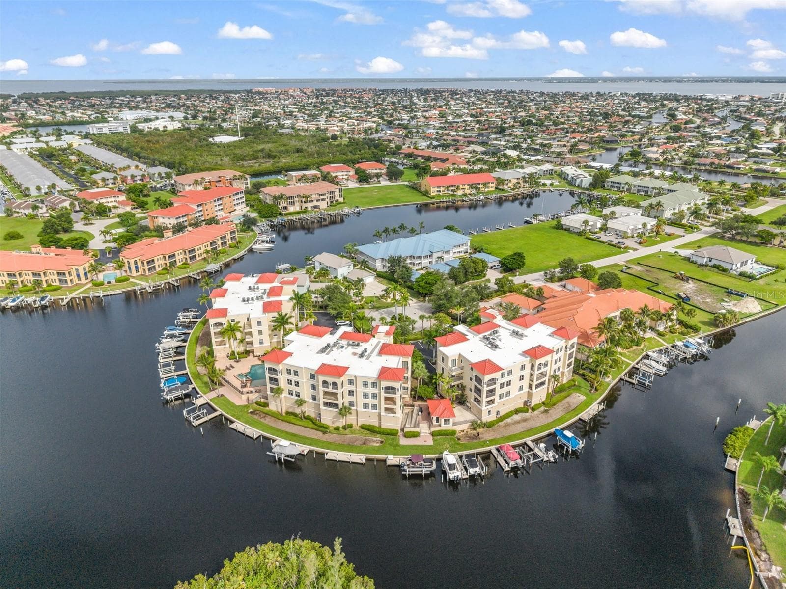 Condominium at 3340 WOOD THRUSH DR #241, PUNTA GORDA, photo 64 of 74