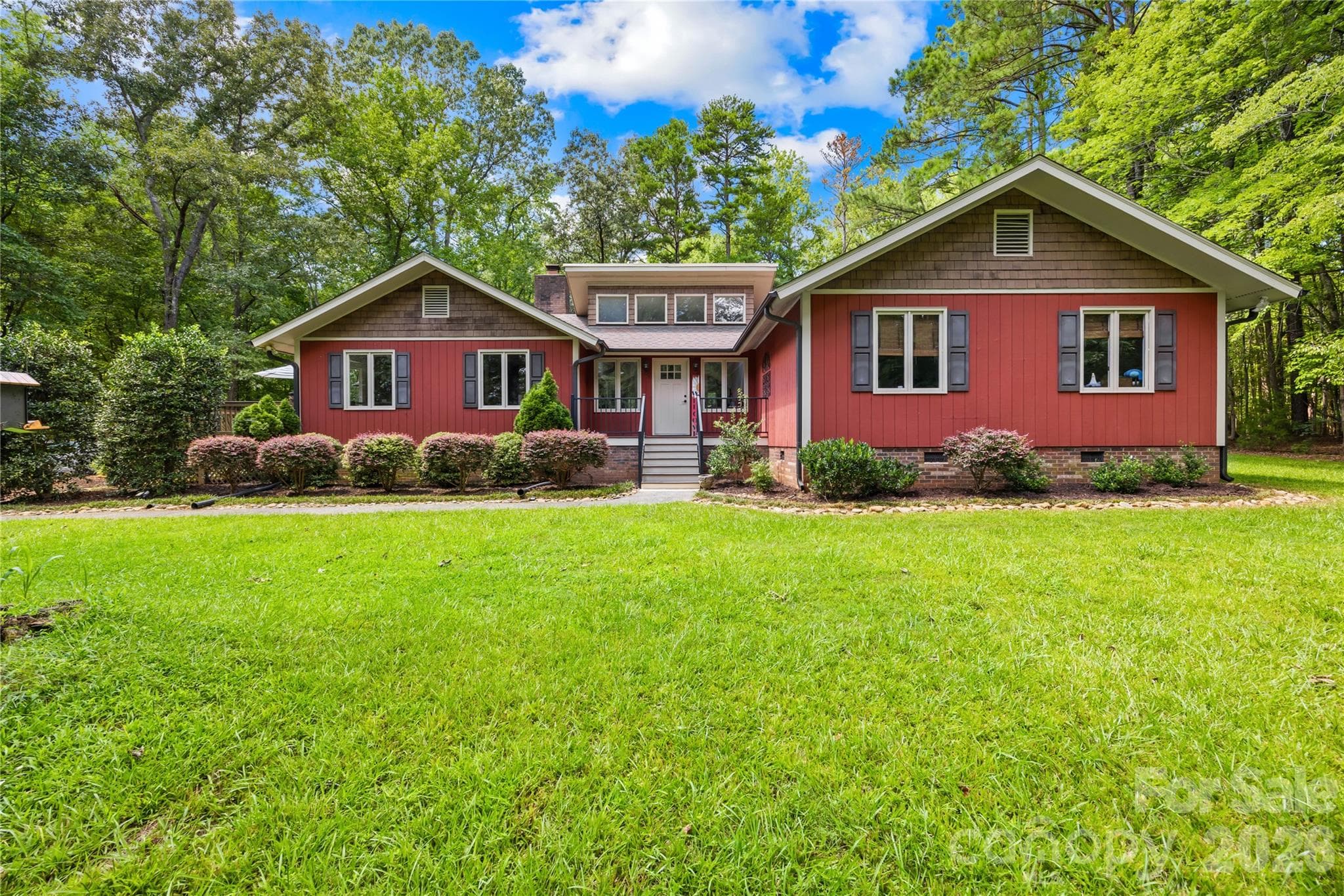Single Family Residence at 3406 Red Fox Trail, Weddington, photo 30 of 33