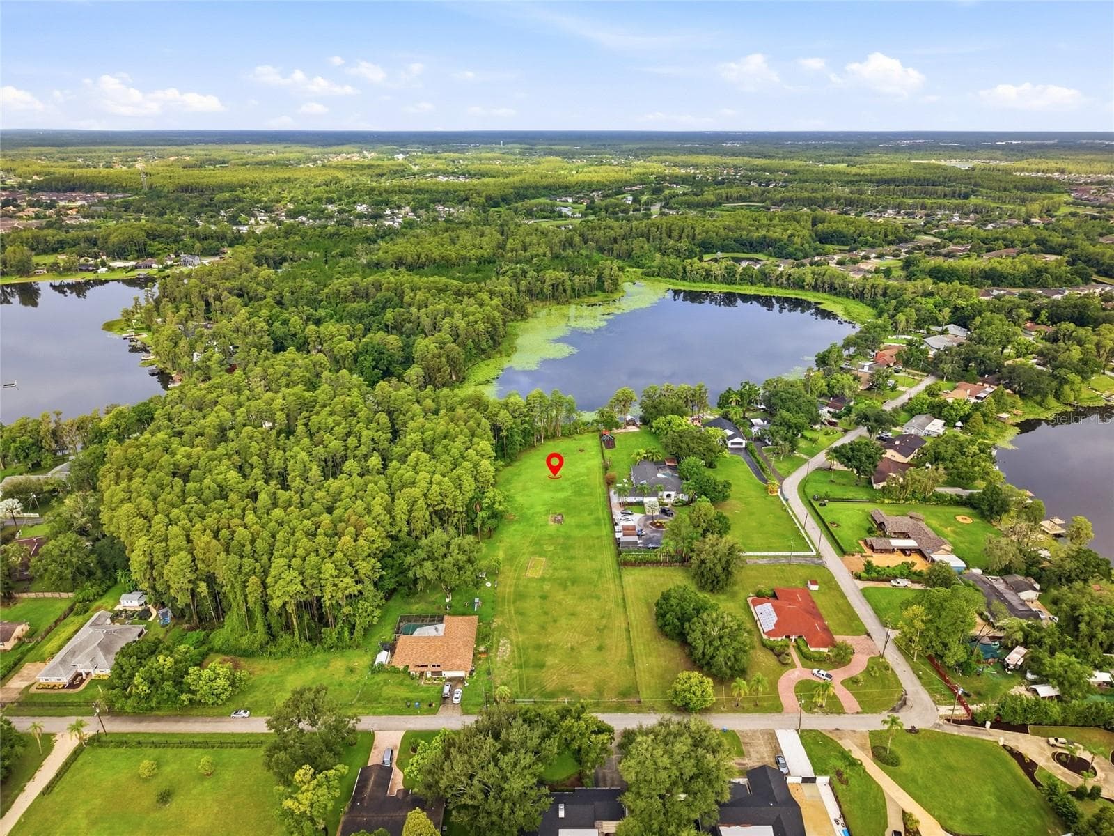 Land at 19218 BLOUNT RD, LUTZ, photo 2 of 25