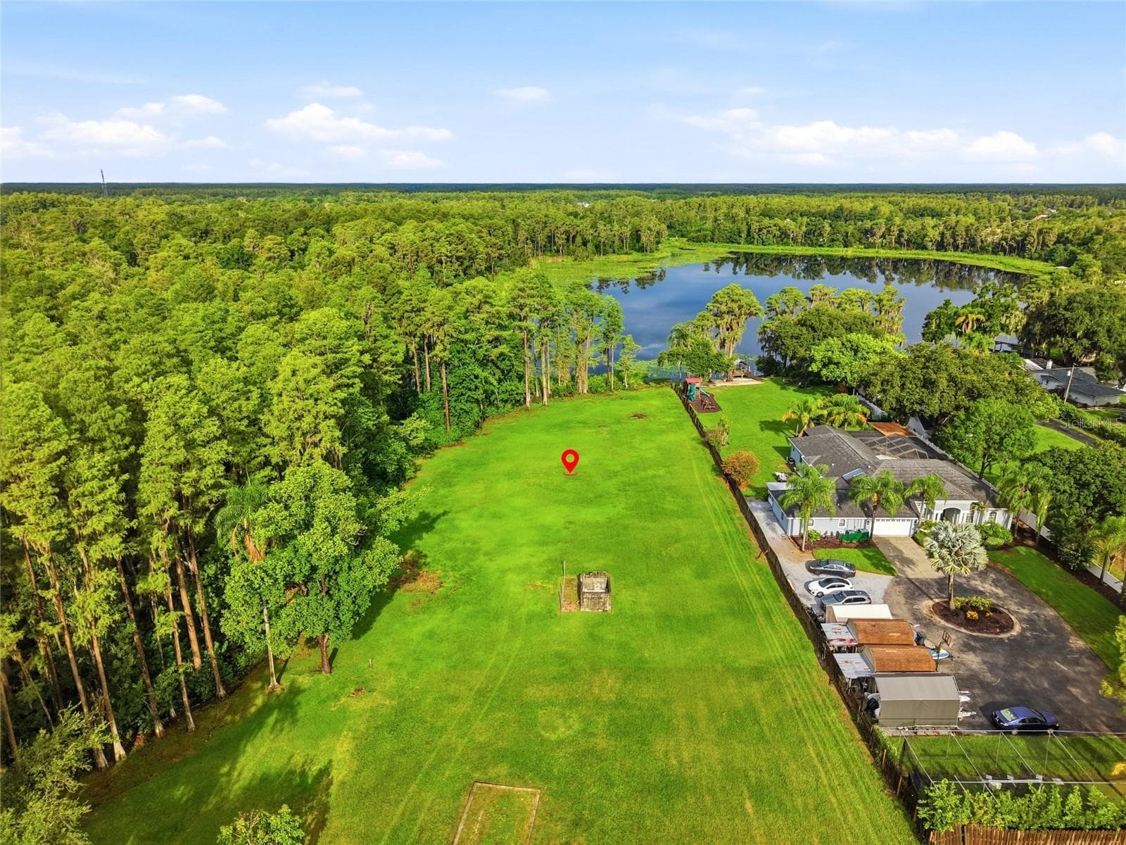 Land at 19218 BLOUNT RD, LUTZ, photo 3 of 25