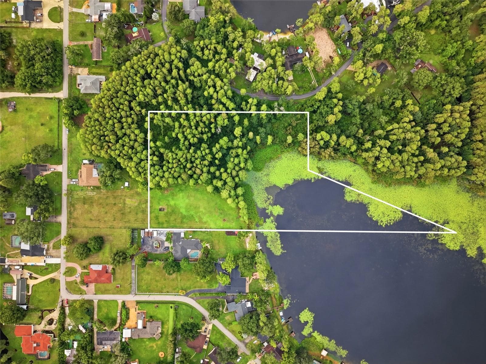 Land at 19218 BLOUNT RD, LUTZ, photo 4 of 25