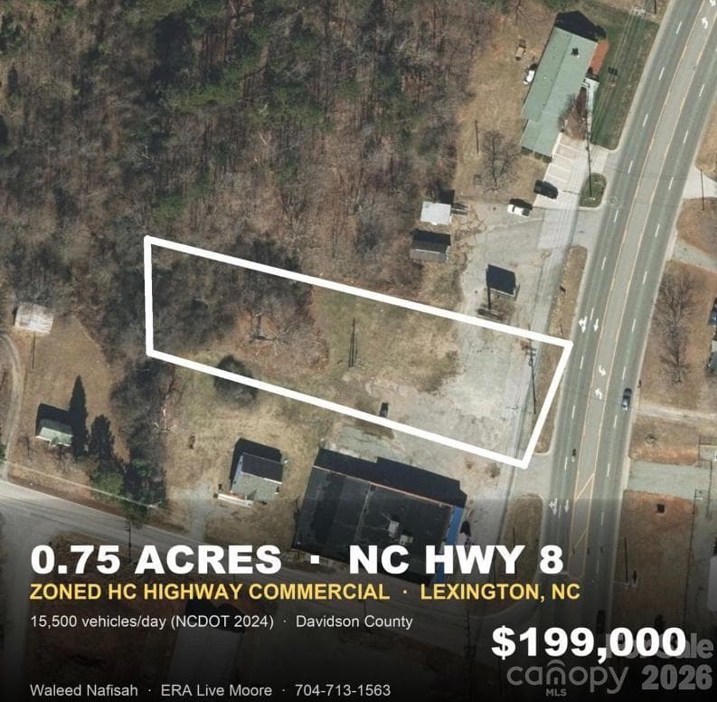 0 NC Hwy 8 Highway