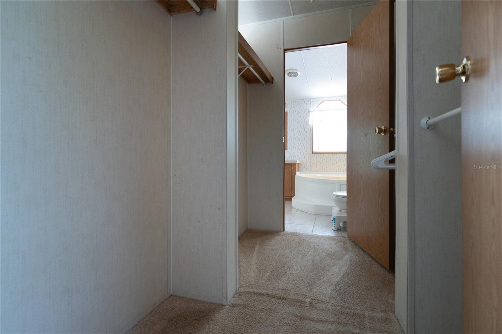 Primary Passthrough Closet between bathrooms - 11934 CR 656H, WEBSTER