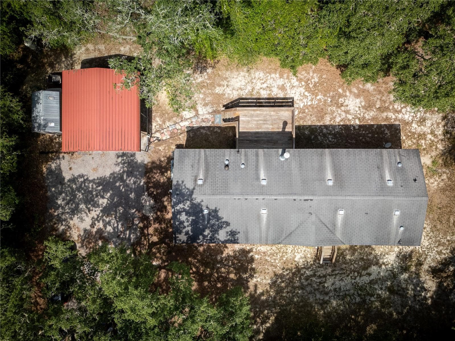 Aerial View - 11934 CR 656H, WEBSTER