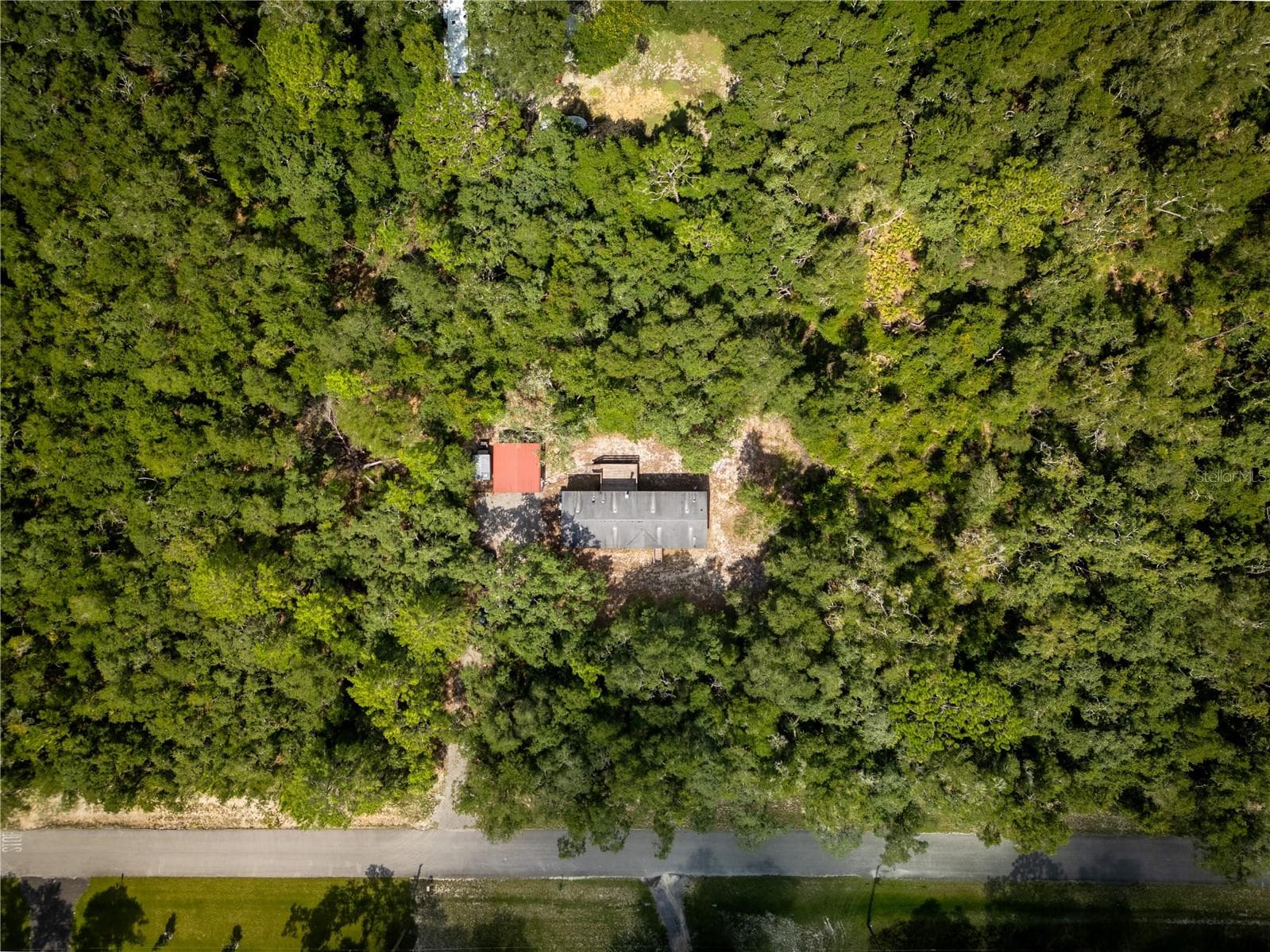 Aerial View - 11934 CR 656H, WEBSTER