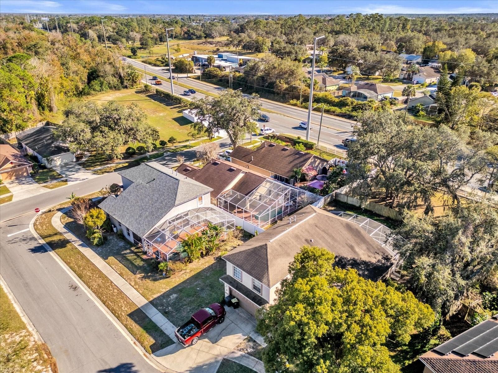 Single Family Residence at 111 PINEWOOD DR, DAVENPORT, photo 13 of 25