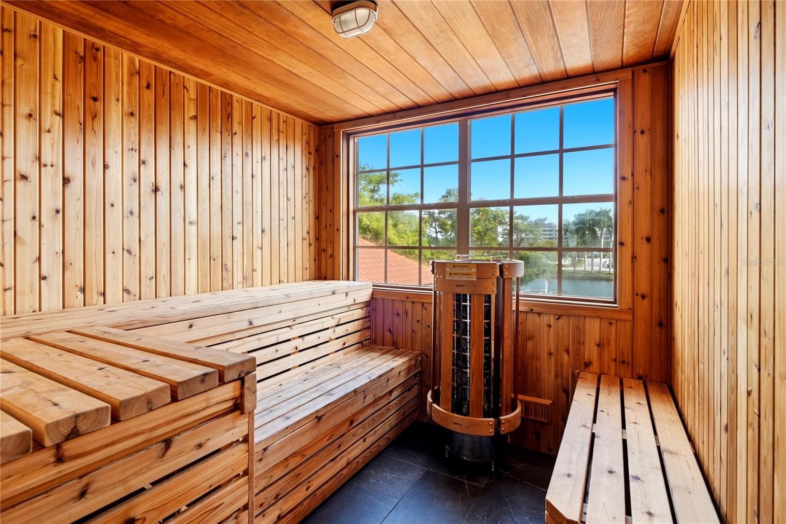 Dry Sauna - 2400 FEATHER SOUND DR #427, CLEARWATER