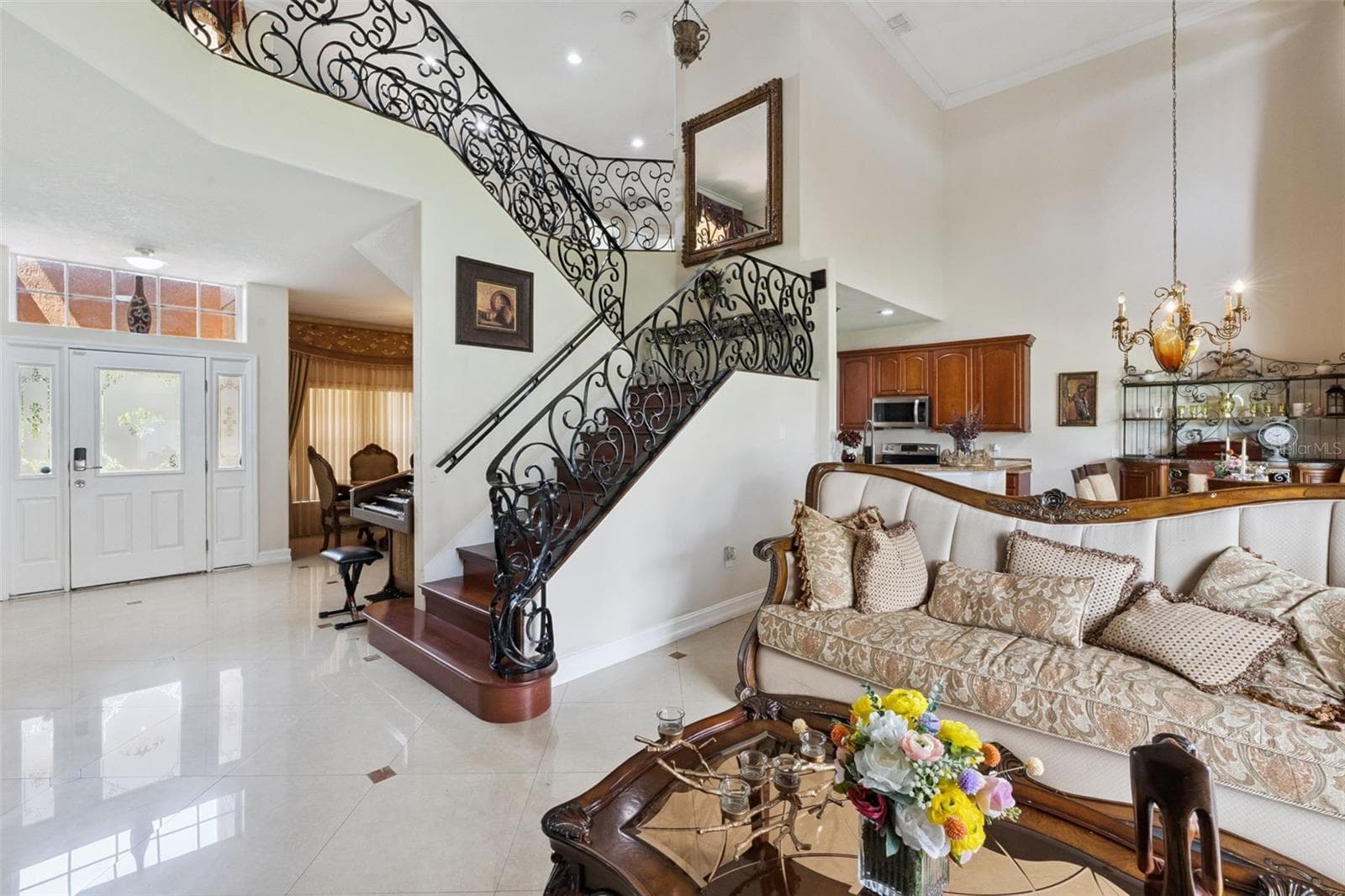 Single Family Residence at 331 ASHBURTON WAY, KISSIMMEE, photo 12 of 36