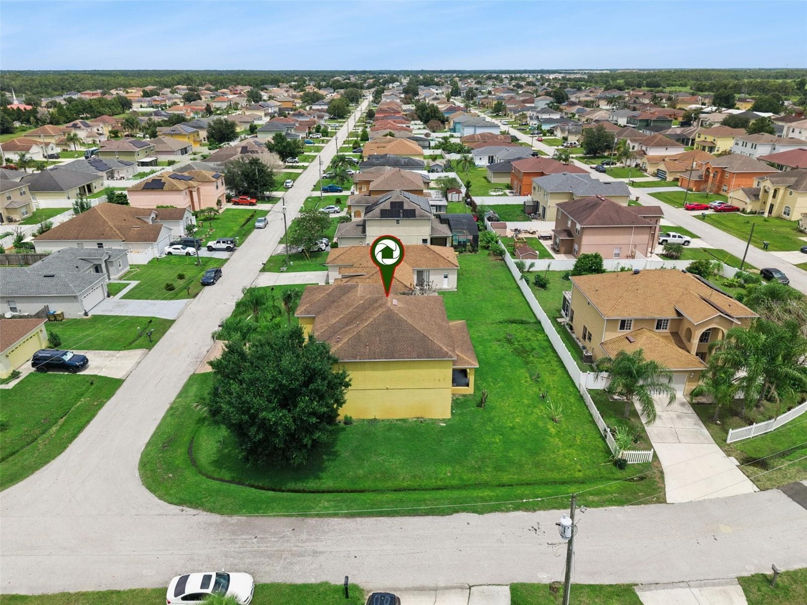 Single Family Residence at 331 ASHBURTON WAY, KISSIMMEE, photo 35 of 36